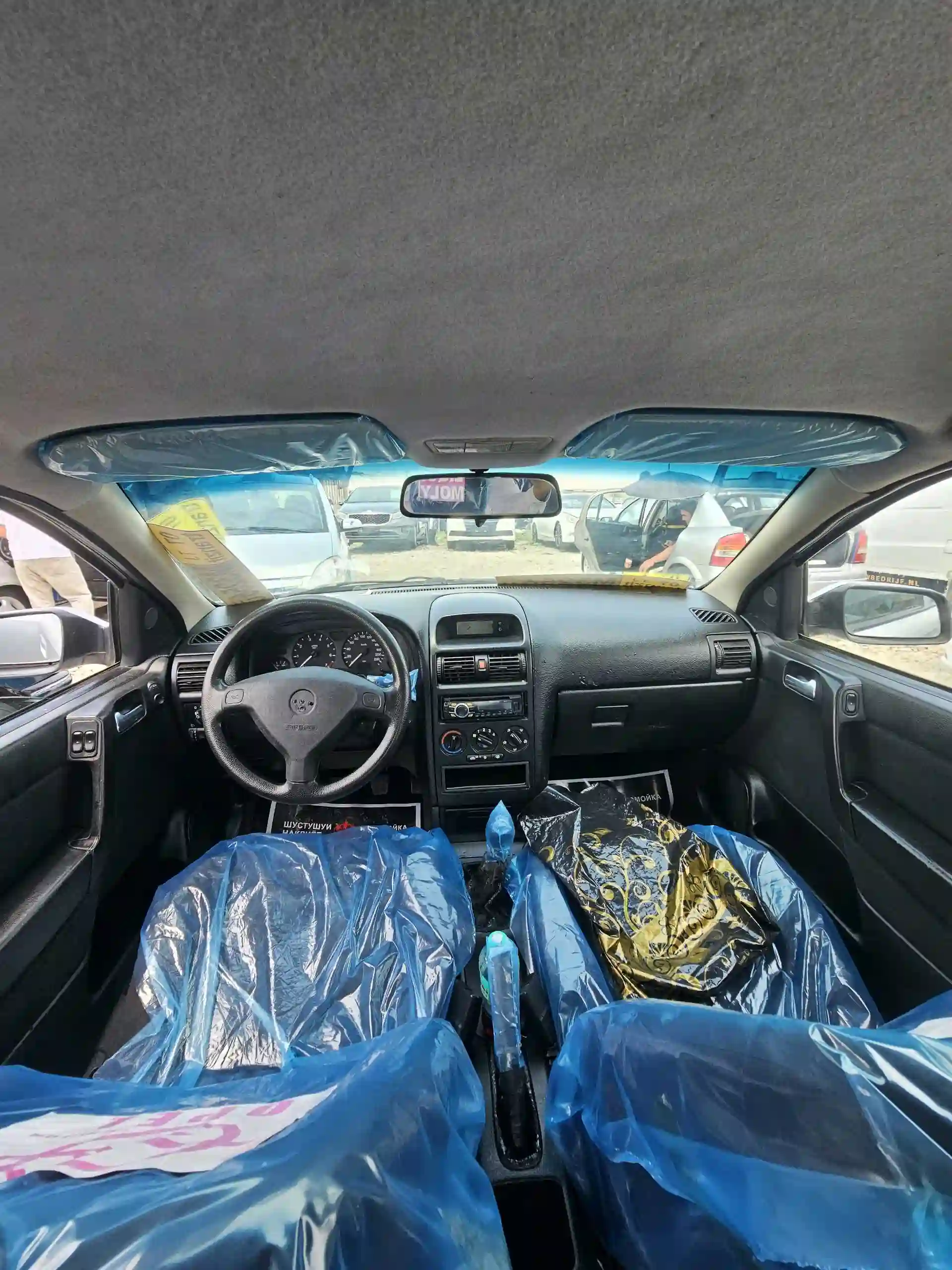 Opel Astra j 1999