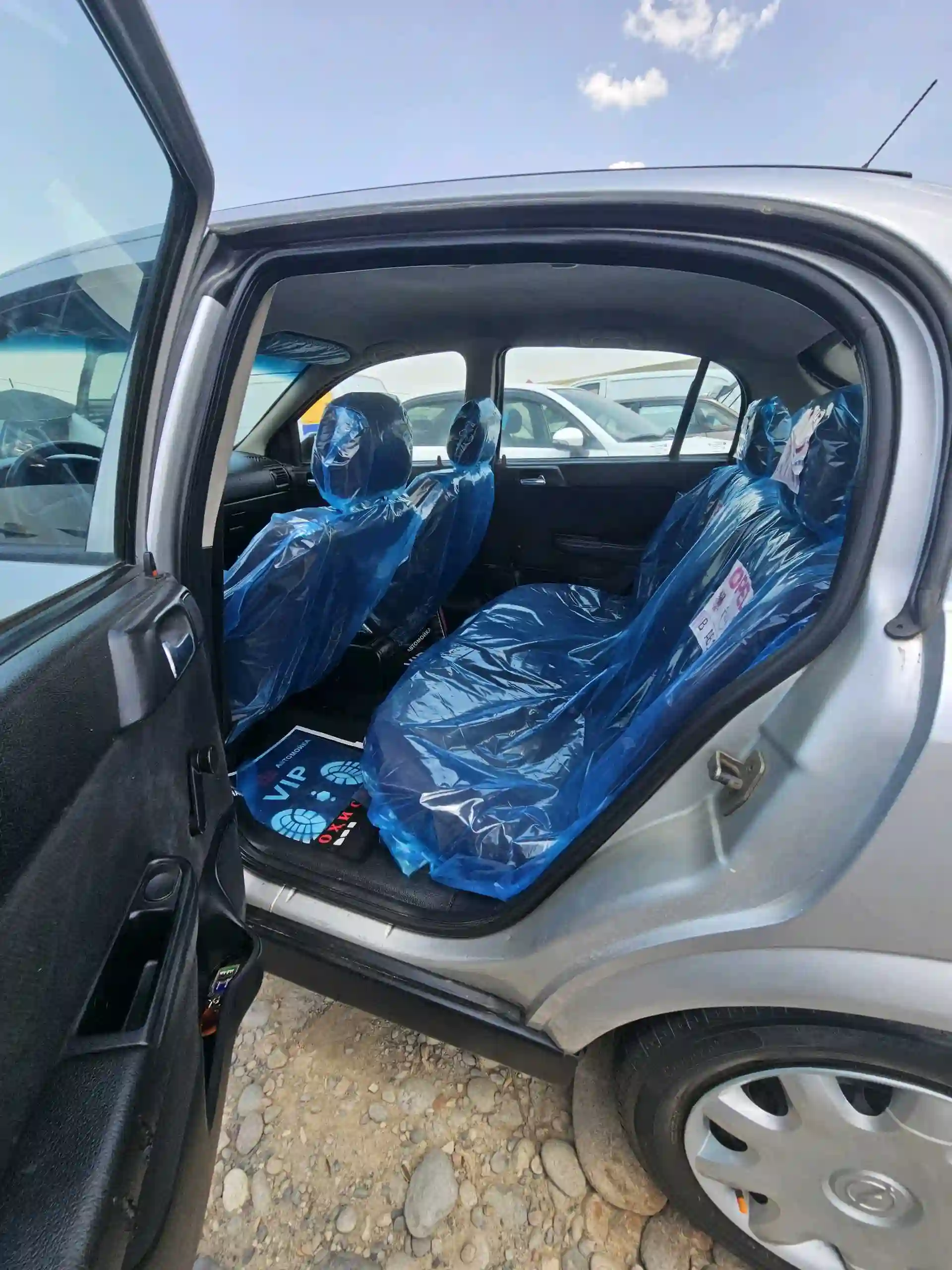 Opel Astra j 1999