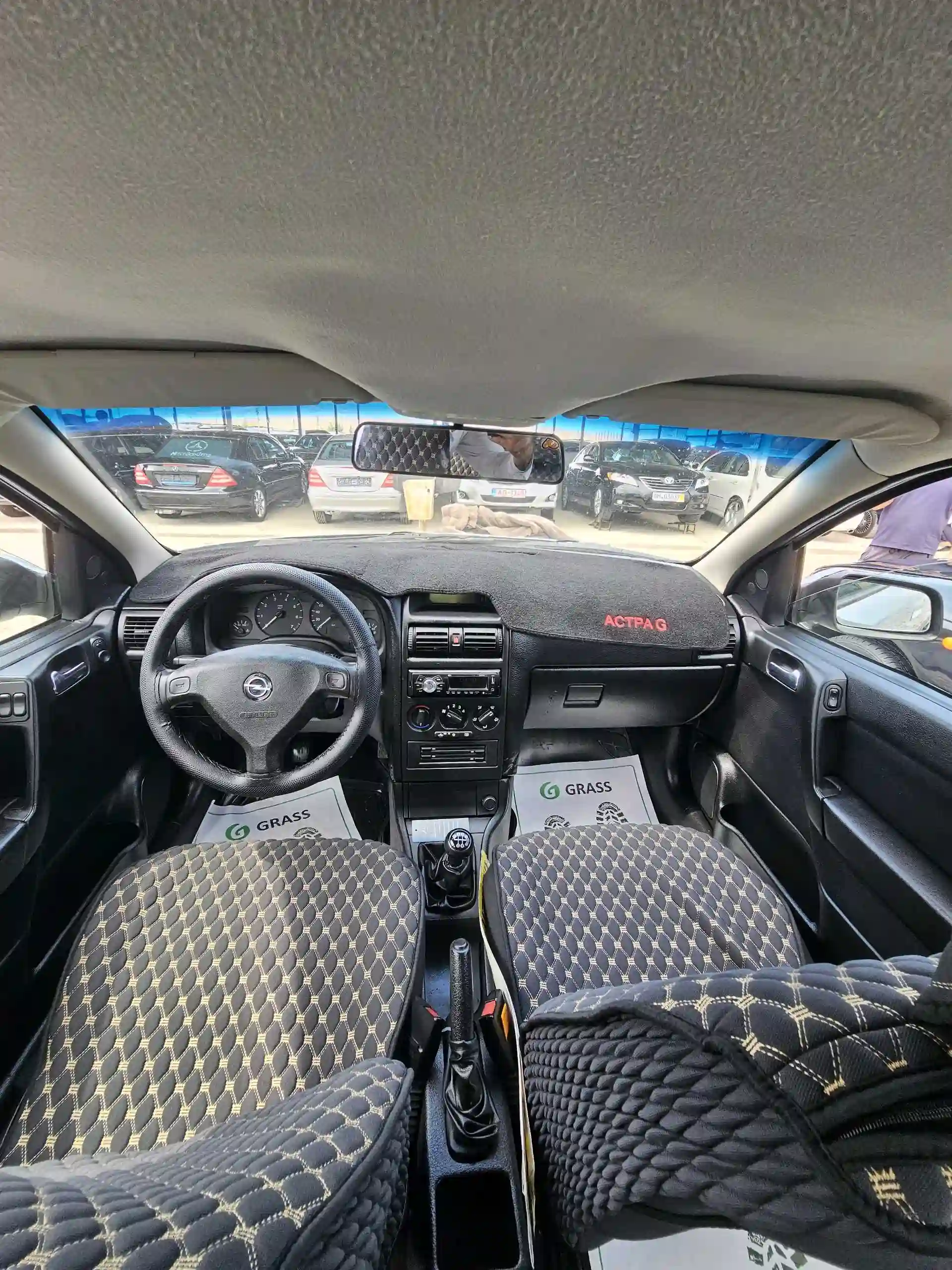 Opel Astra j 1999