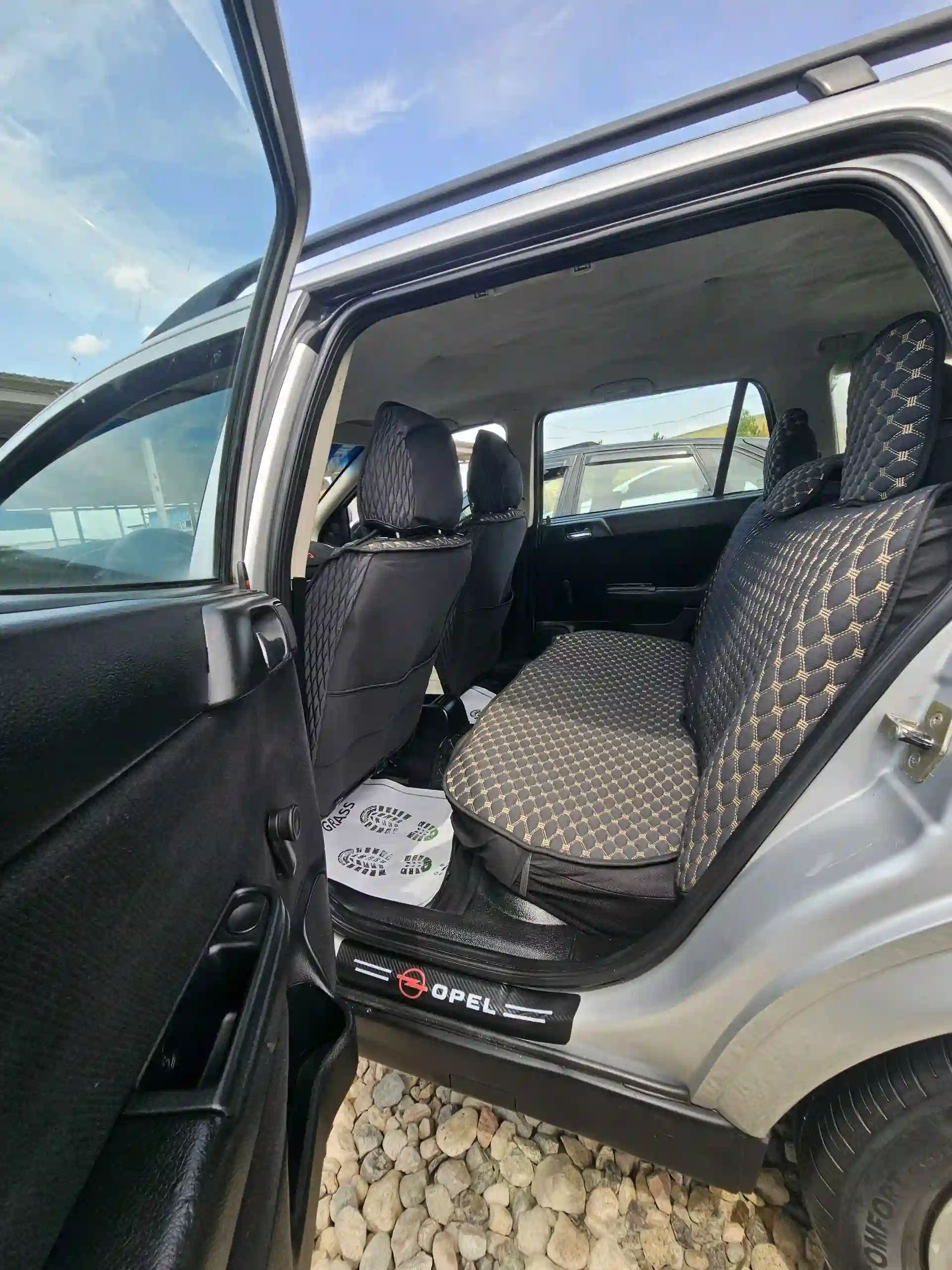 Opel Astra j 1999