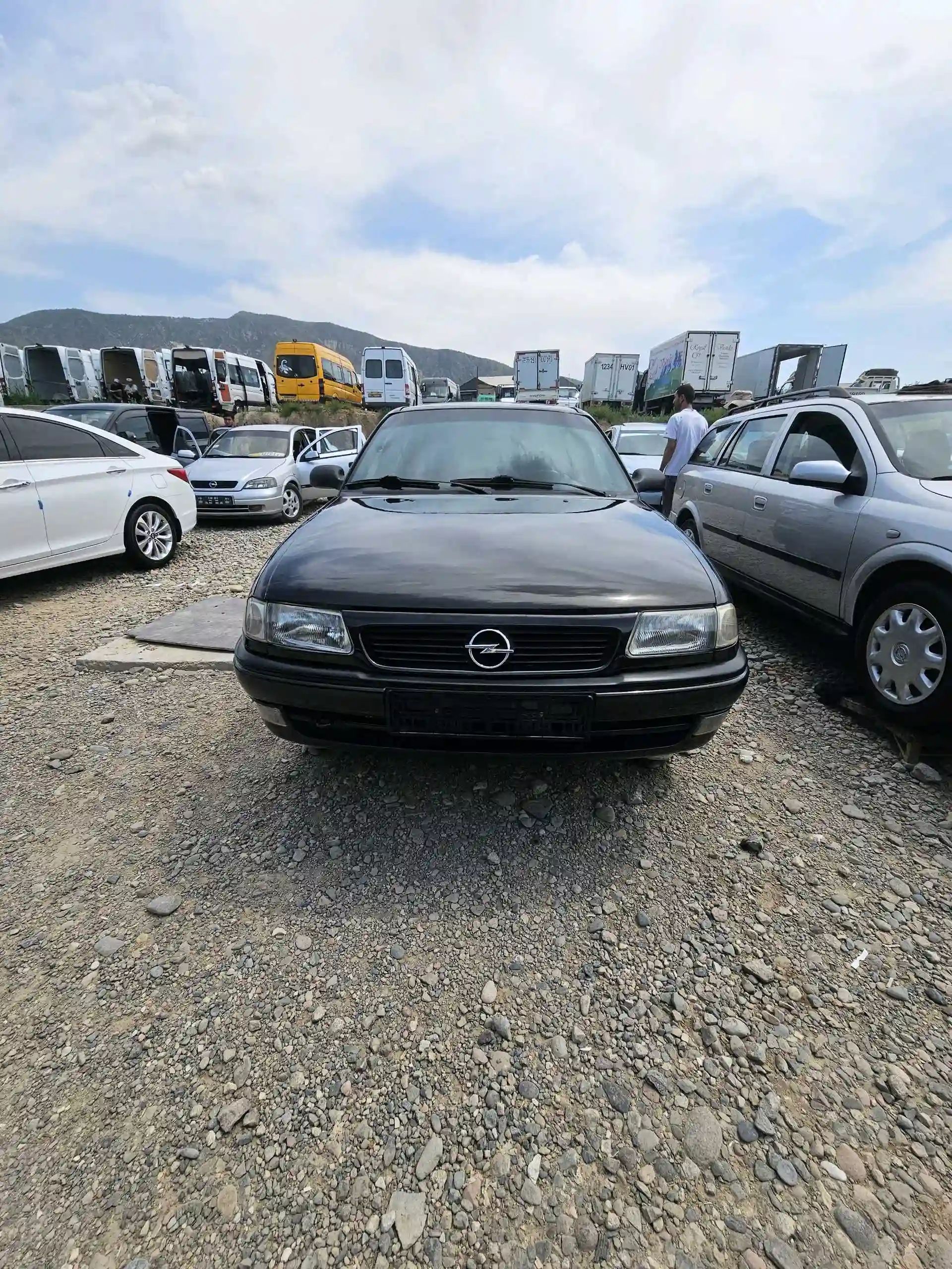 Opel Astra f 1996
