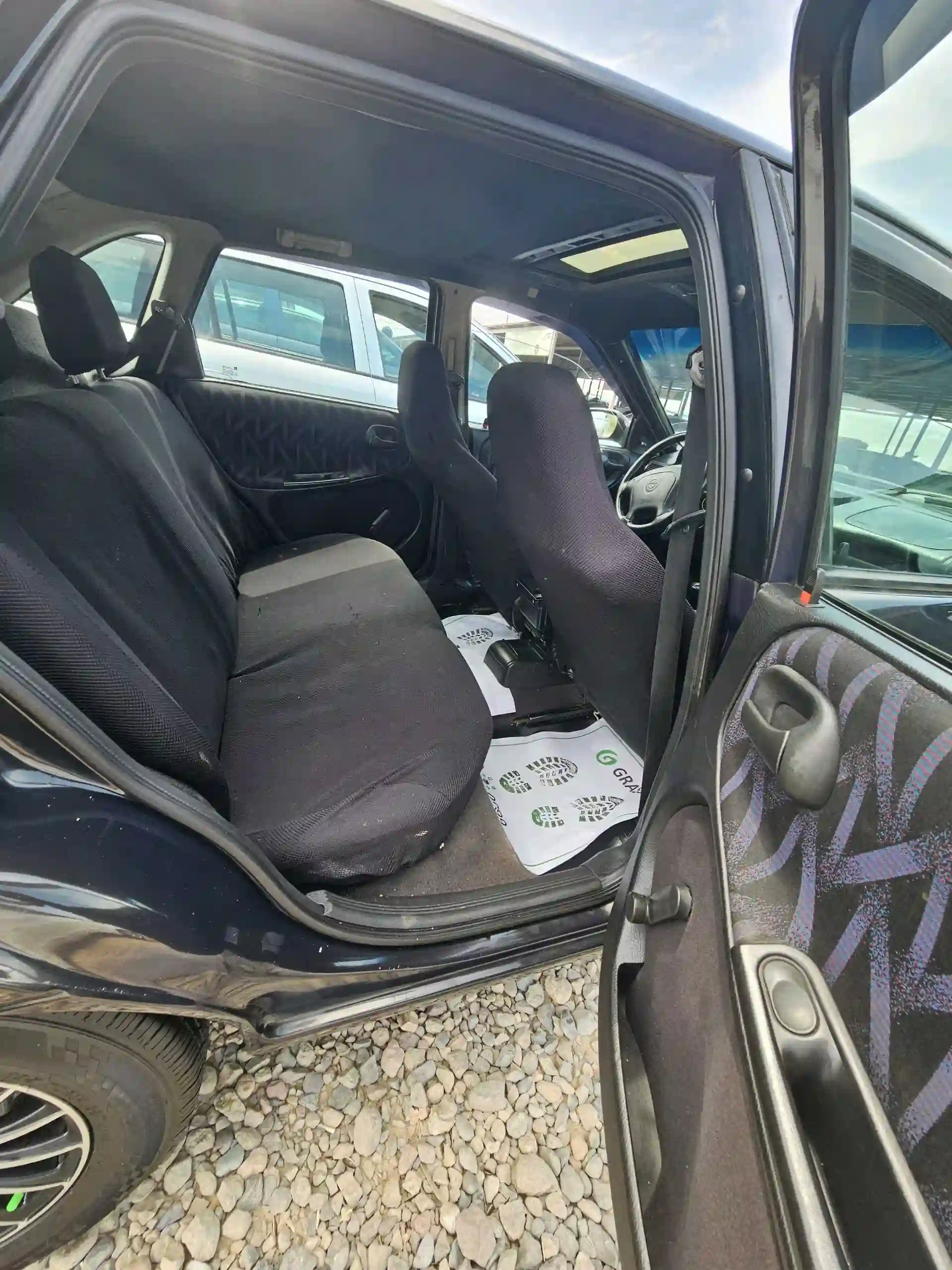 Opel Astra f 1996