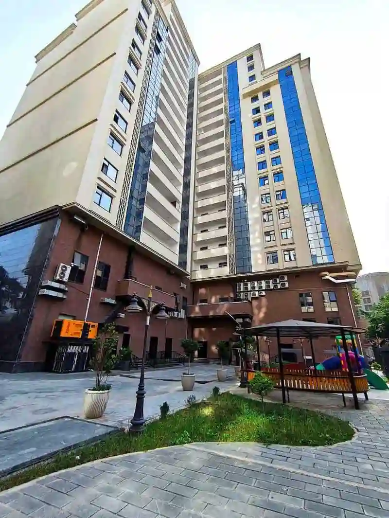 1-к квартира, 4 этаж, 60 м², Опера балет, Tcell