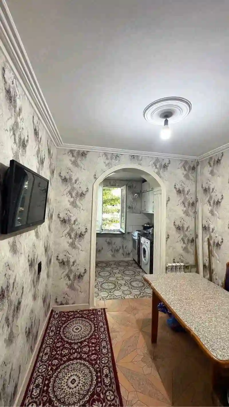 3-к квартира, 3 этаж, 68 м², Шоҳмансур, Аэропорт