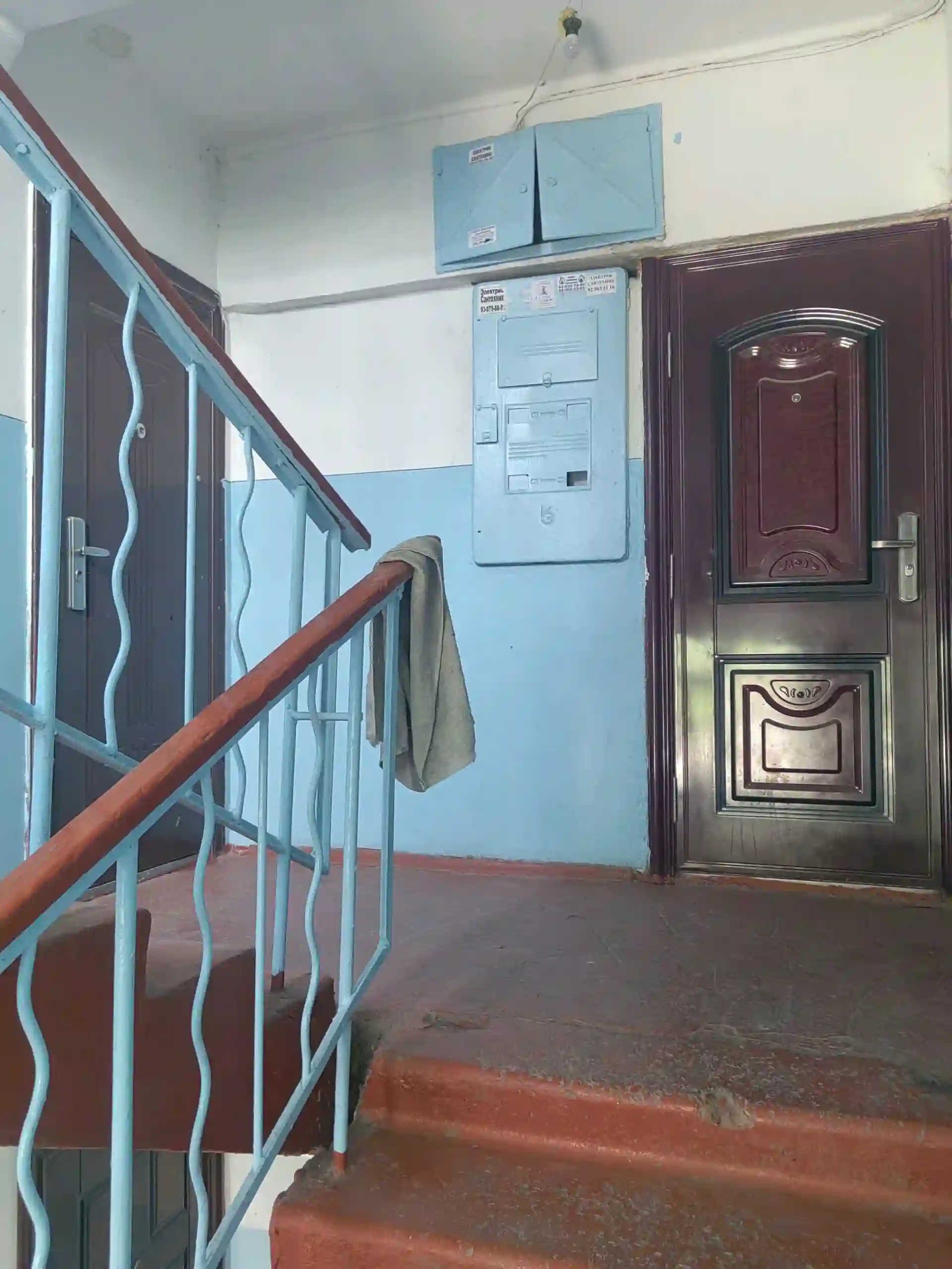 3-к квартира, 2 этаж, 64 м², 33 микрорайон 65 дом