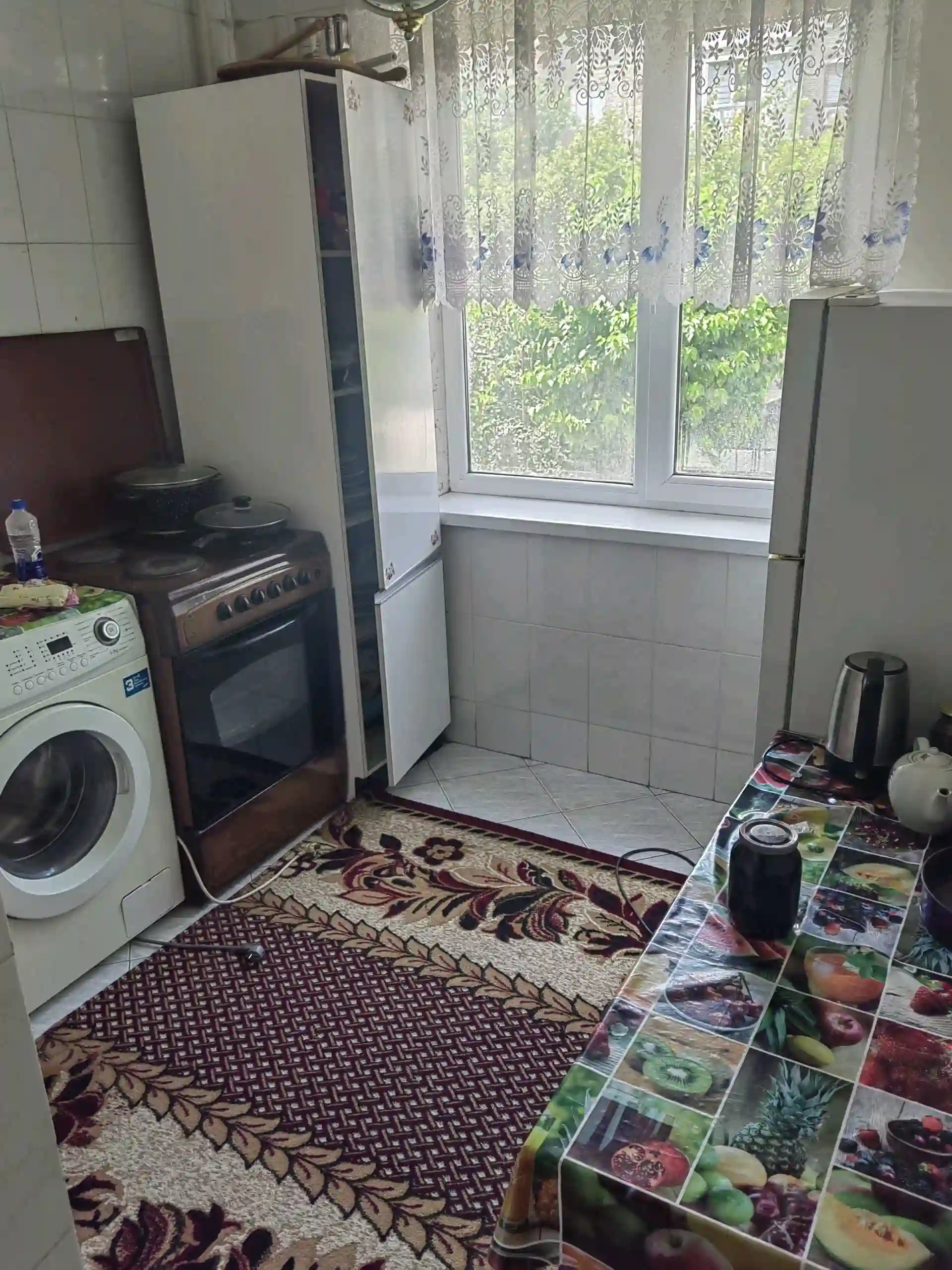3-к квартира, 2 этаж, 64 м², 33 микрорайон 65 дом