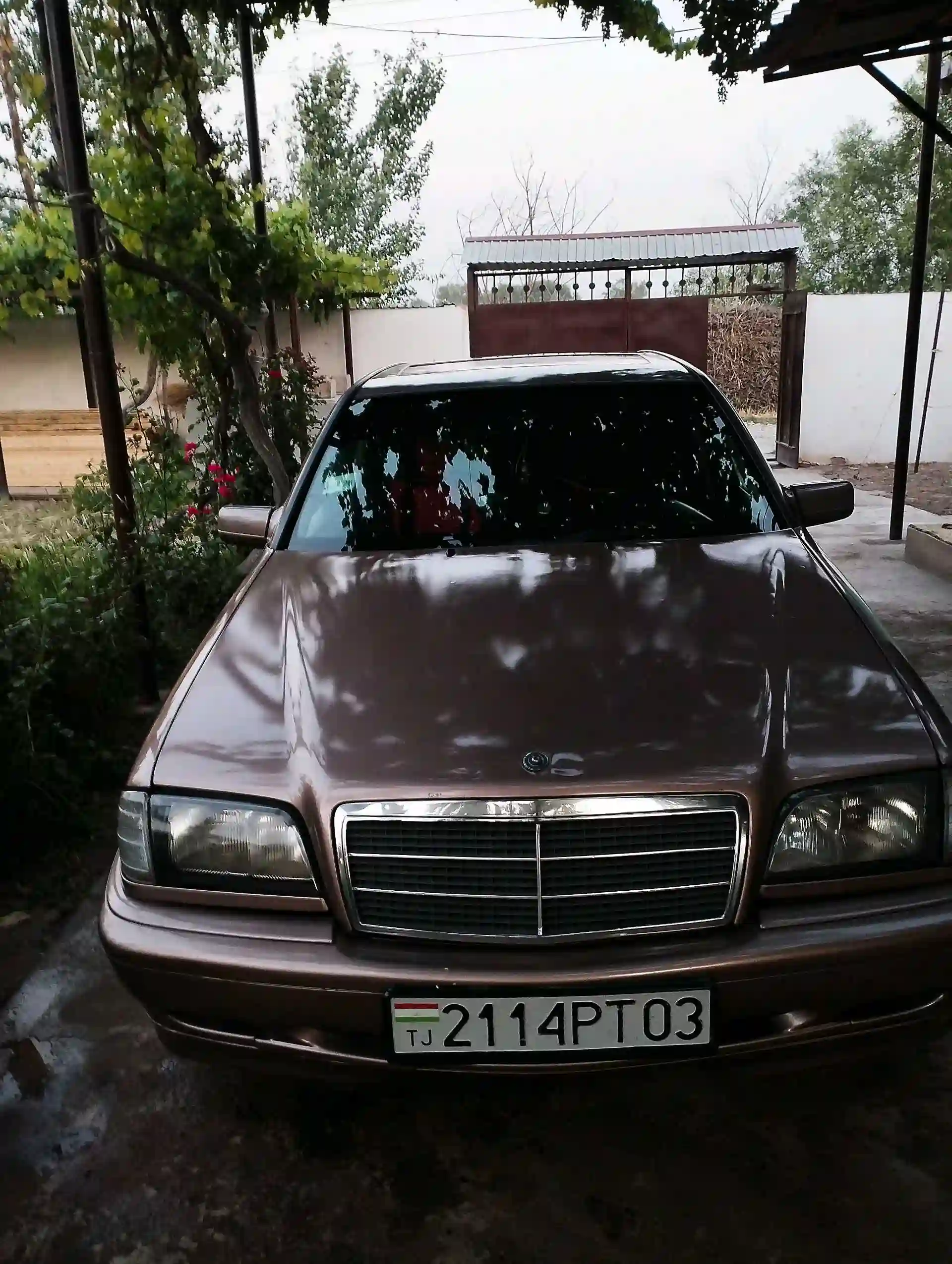 Mercedes-benz C class 1994