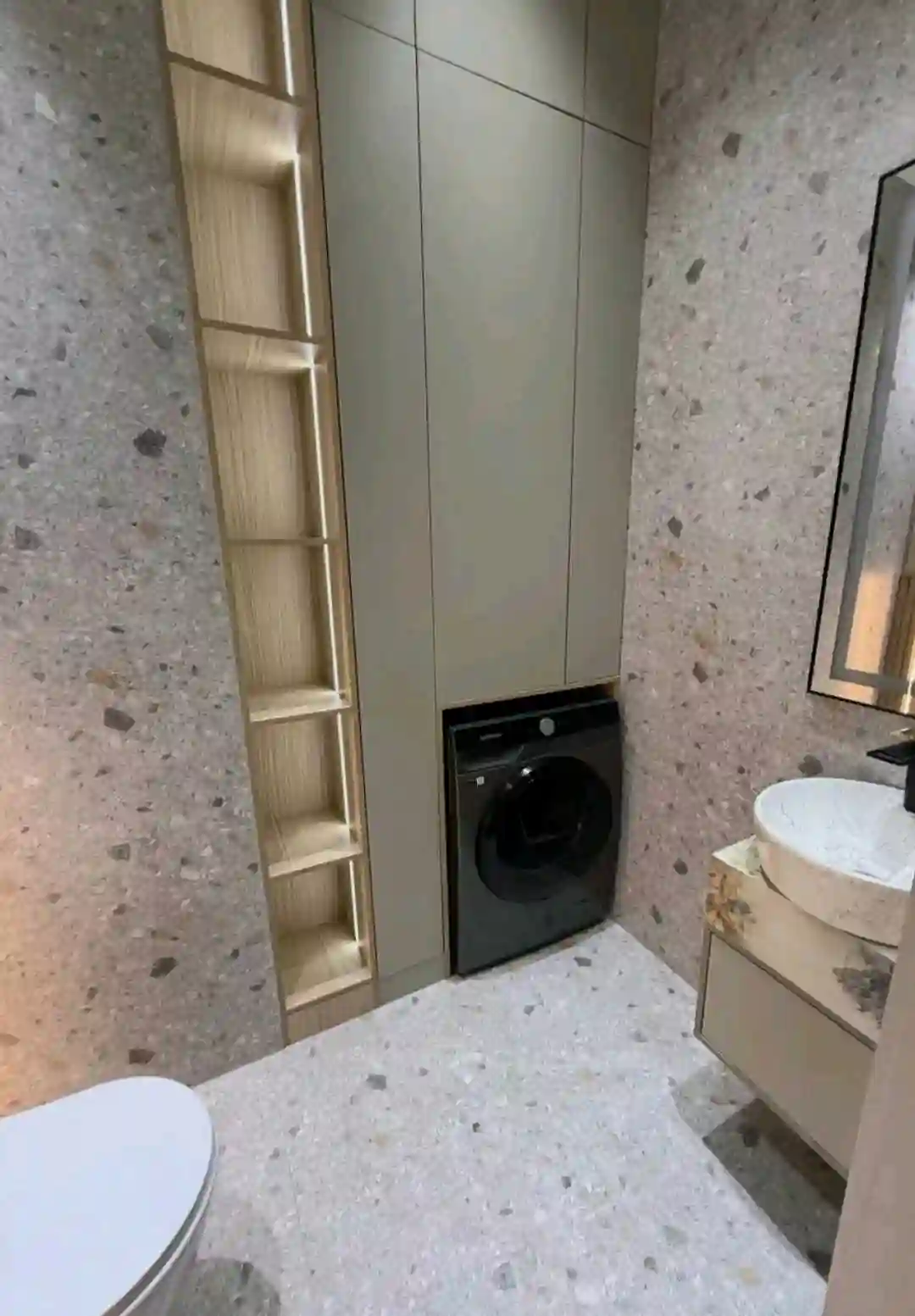 3-к квартира, 18 этаж, 81 м², И.Сомонӣ