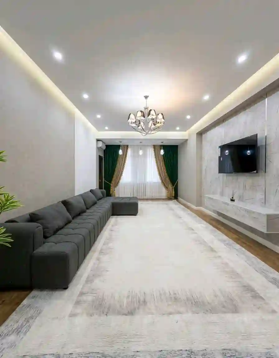 3-к квартира, 12 этаж, 111 м², Шохмансур