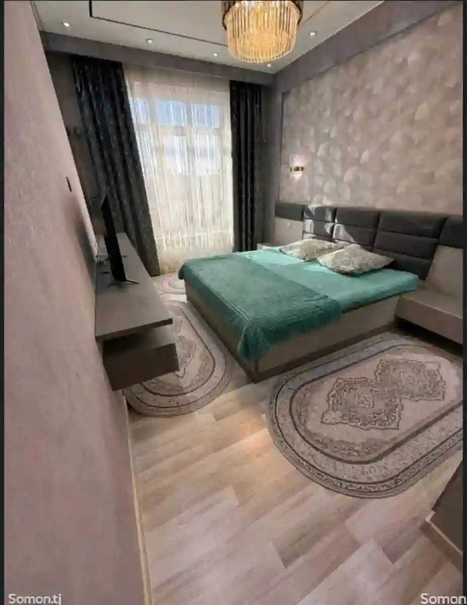 3-к квартира, 13 этаж, 105 м², Садбарг дом Гелос