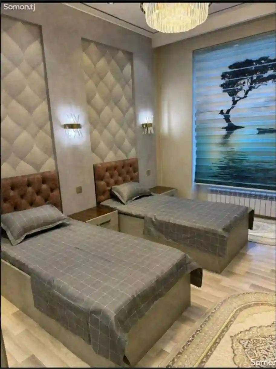 3-к квартира, 13 этаж, 105 м², Садбарг дом Гелос