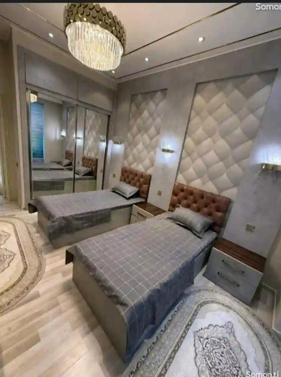 3-к квартира, 13 этаж, 105 м², Садбарг дом Гелос