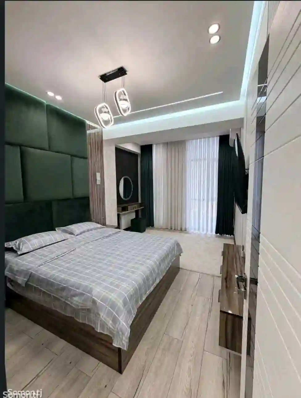 2-к квартира, 6 этаж, 60 м², Ашан