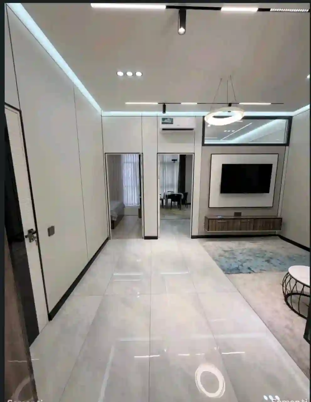 2-к квартира, 6 этаж, 60 м², Ашан