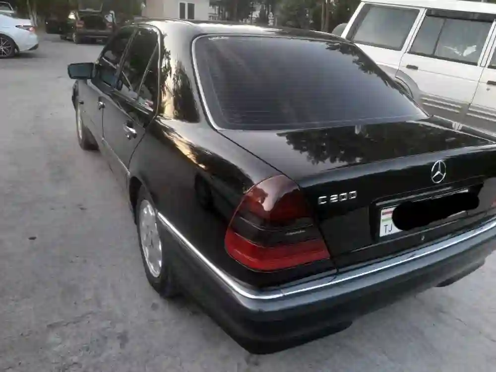 Mercedes-benz C class 1999