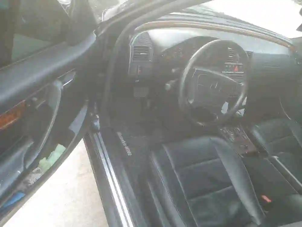 Mercedes-benz C class 1999