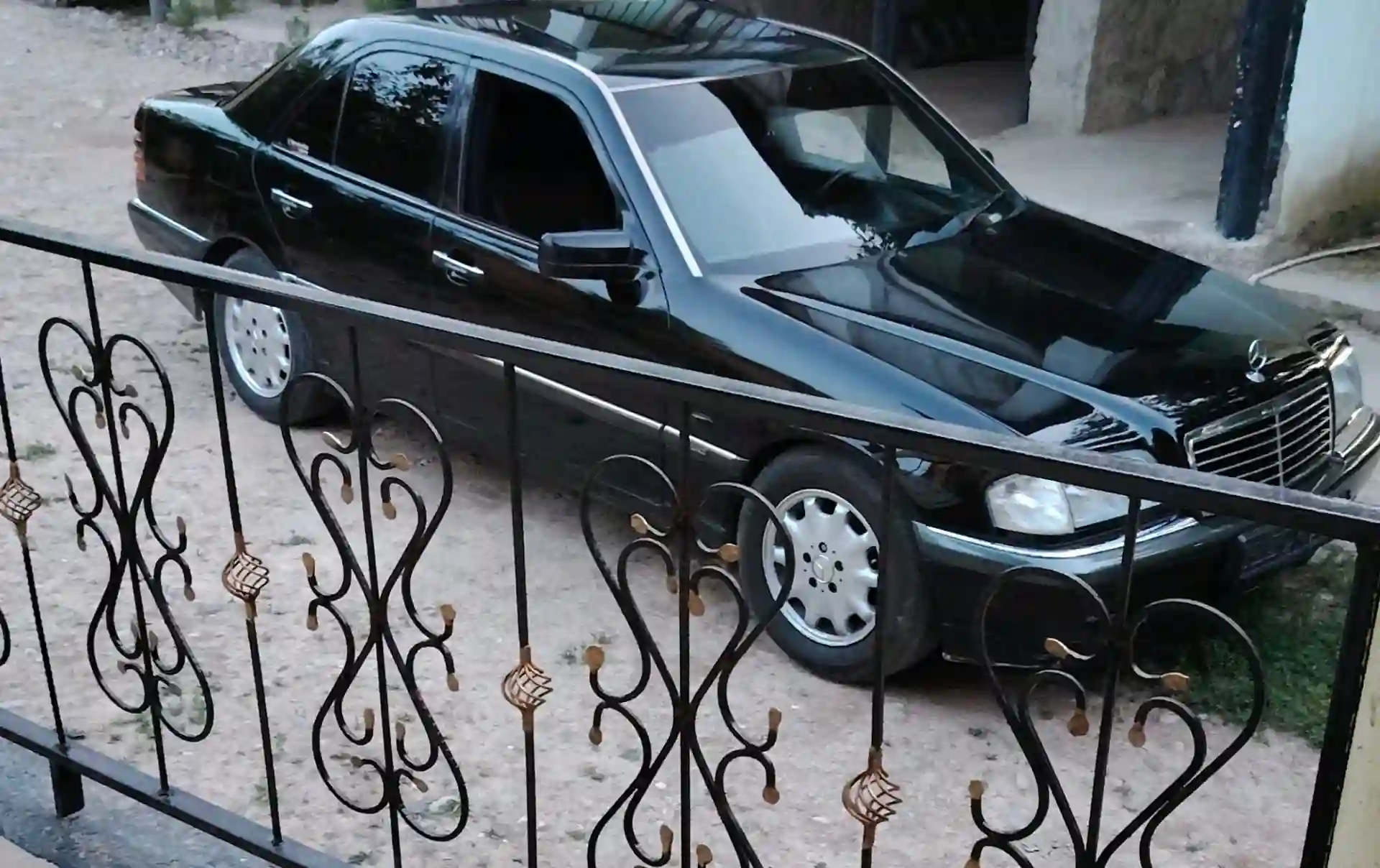 Mercedes-benz C class 1999