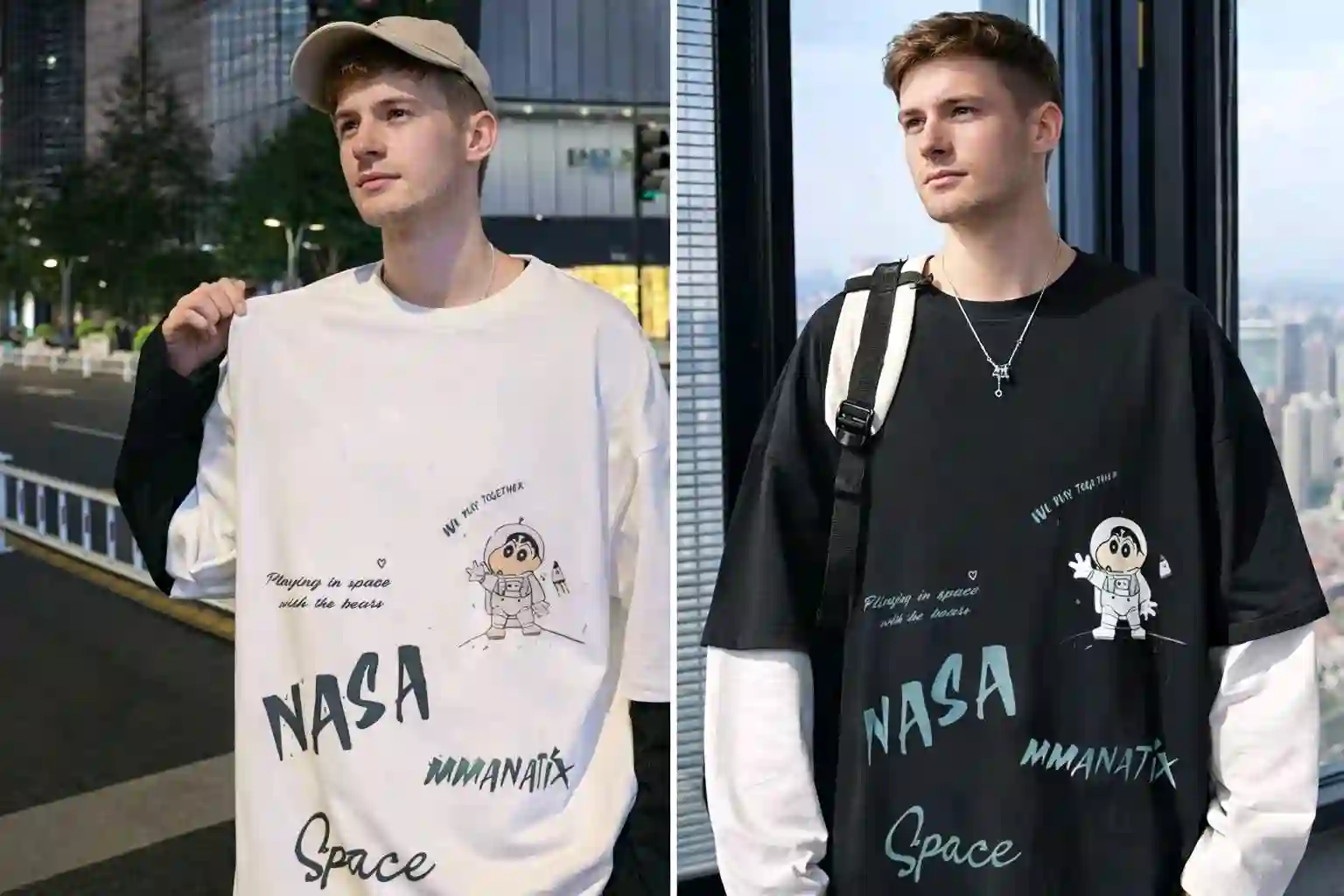 Футболки с длинным рукавом 