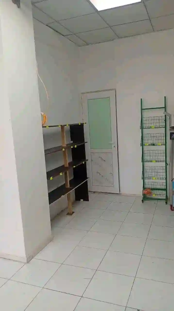 Стиляж барои магазин 