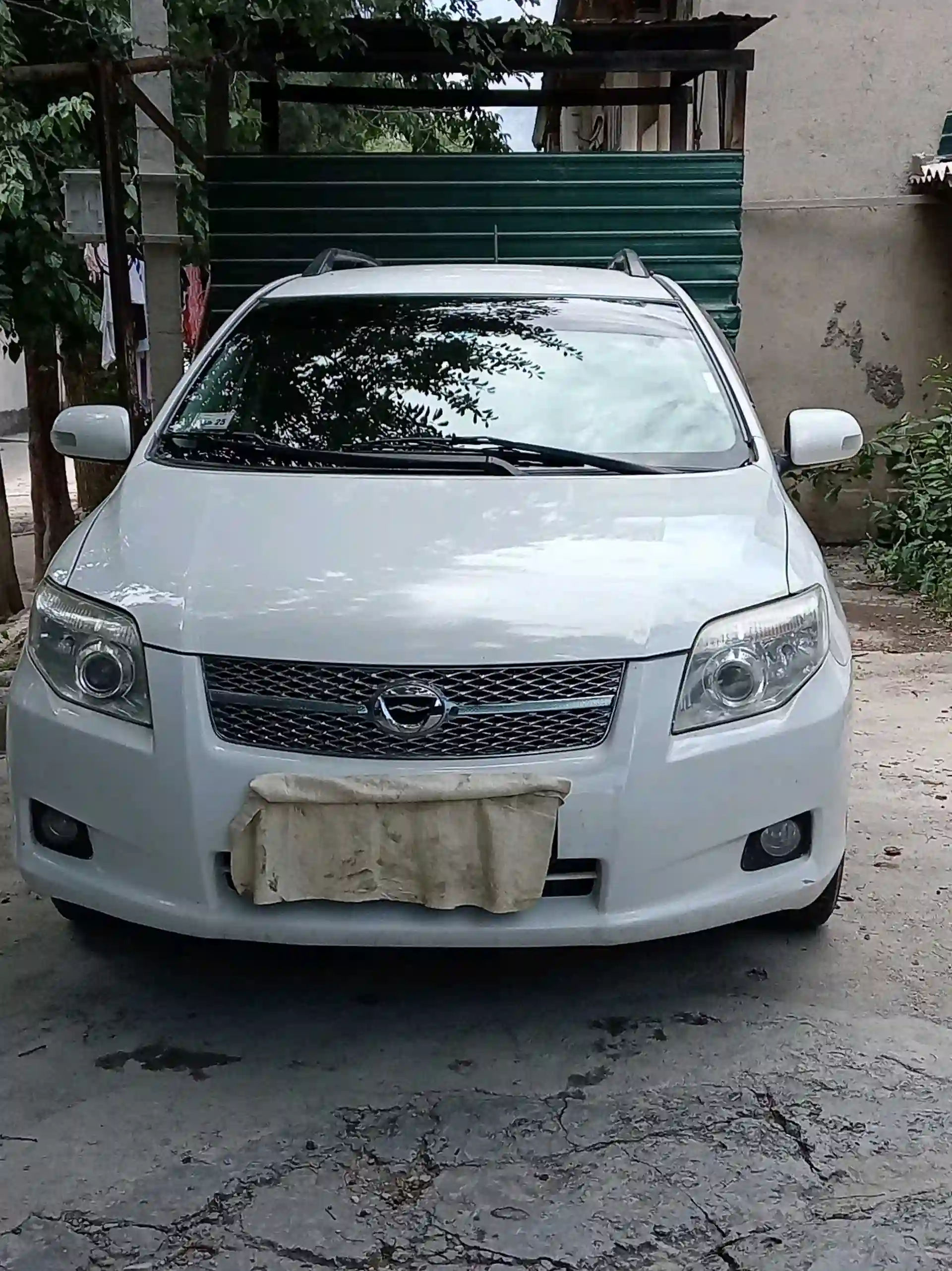 Toyota Fielder 2008