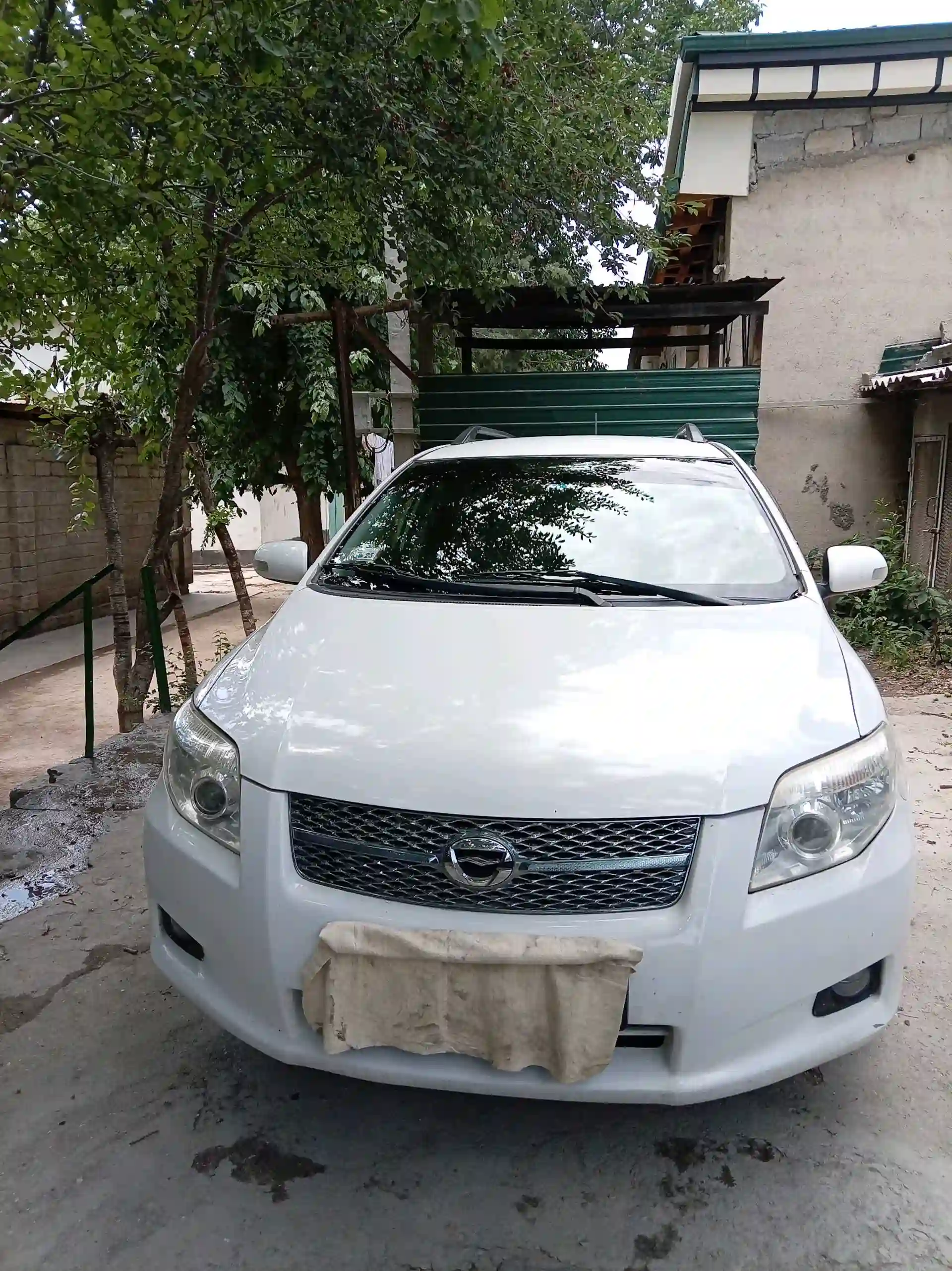 Toyota Fielder 2008