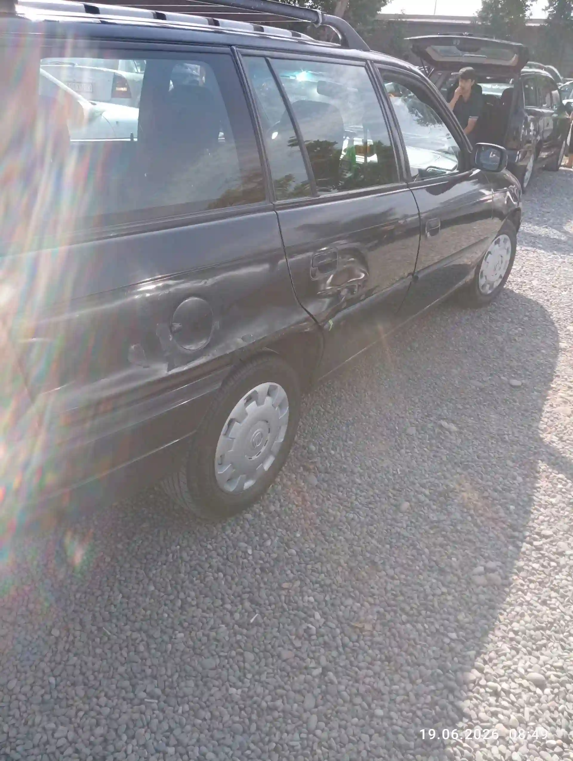 Opel Astra f 1997