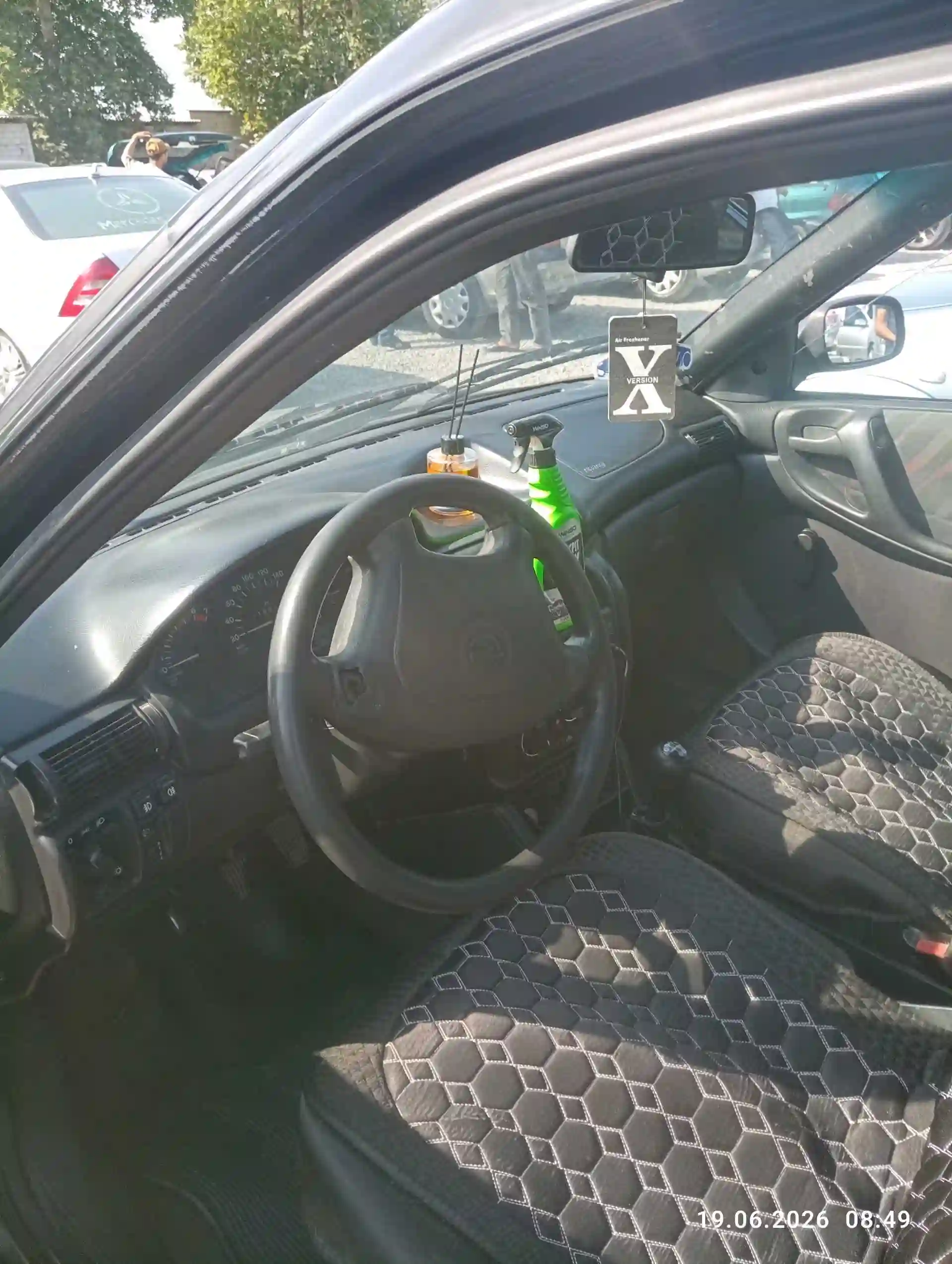 Opel Astra f 1997