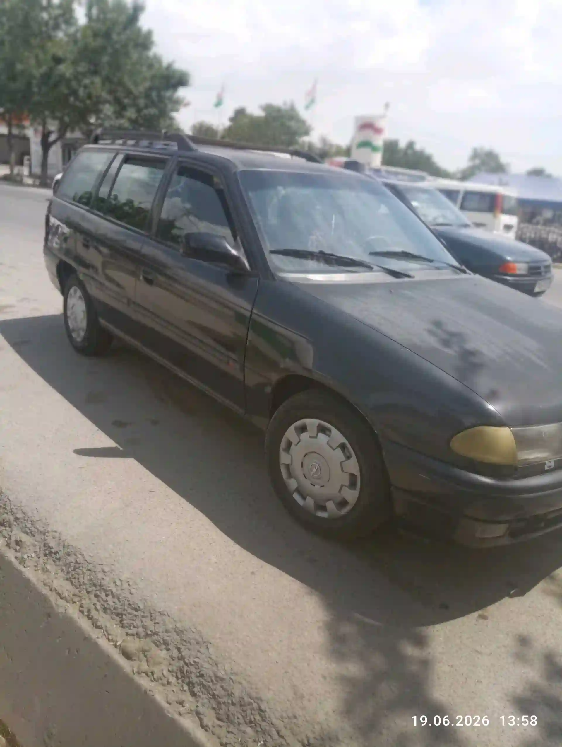 Opel Astra f 1997