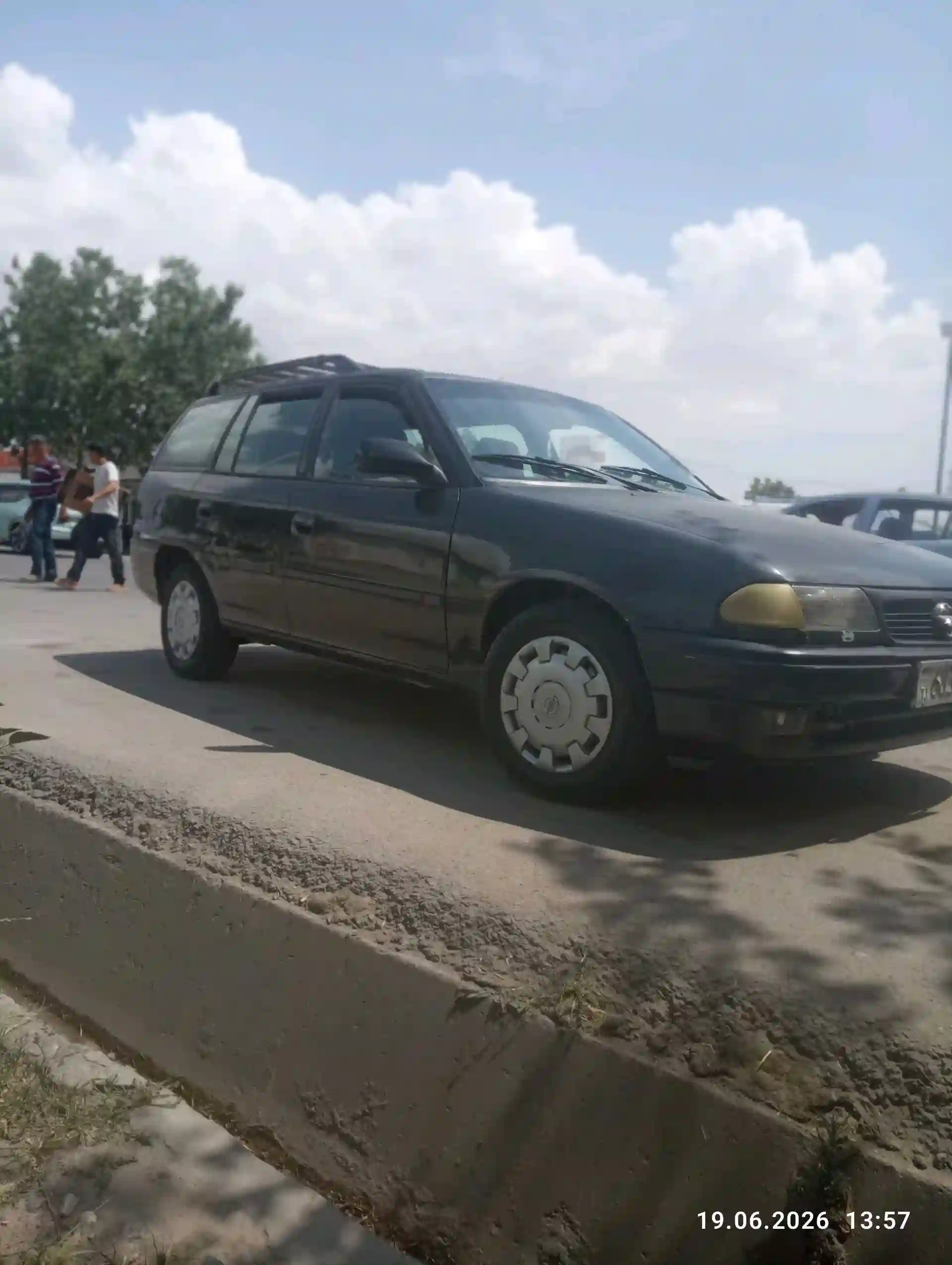 Opel Astra f 1997