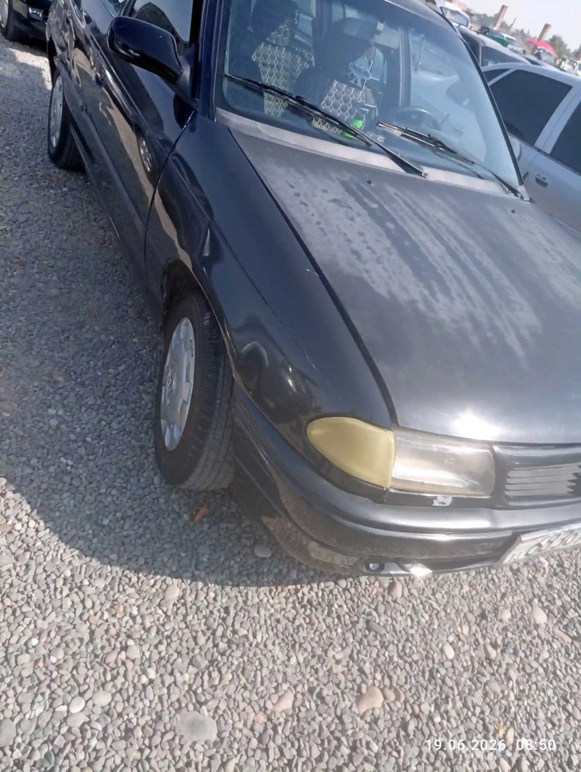 Opel Astra f 1997