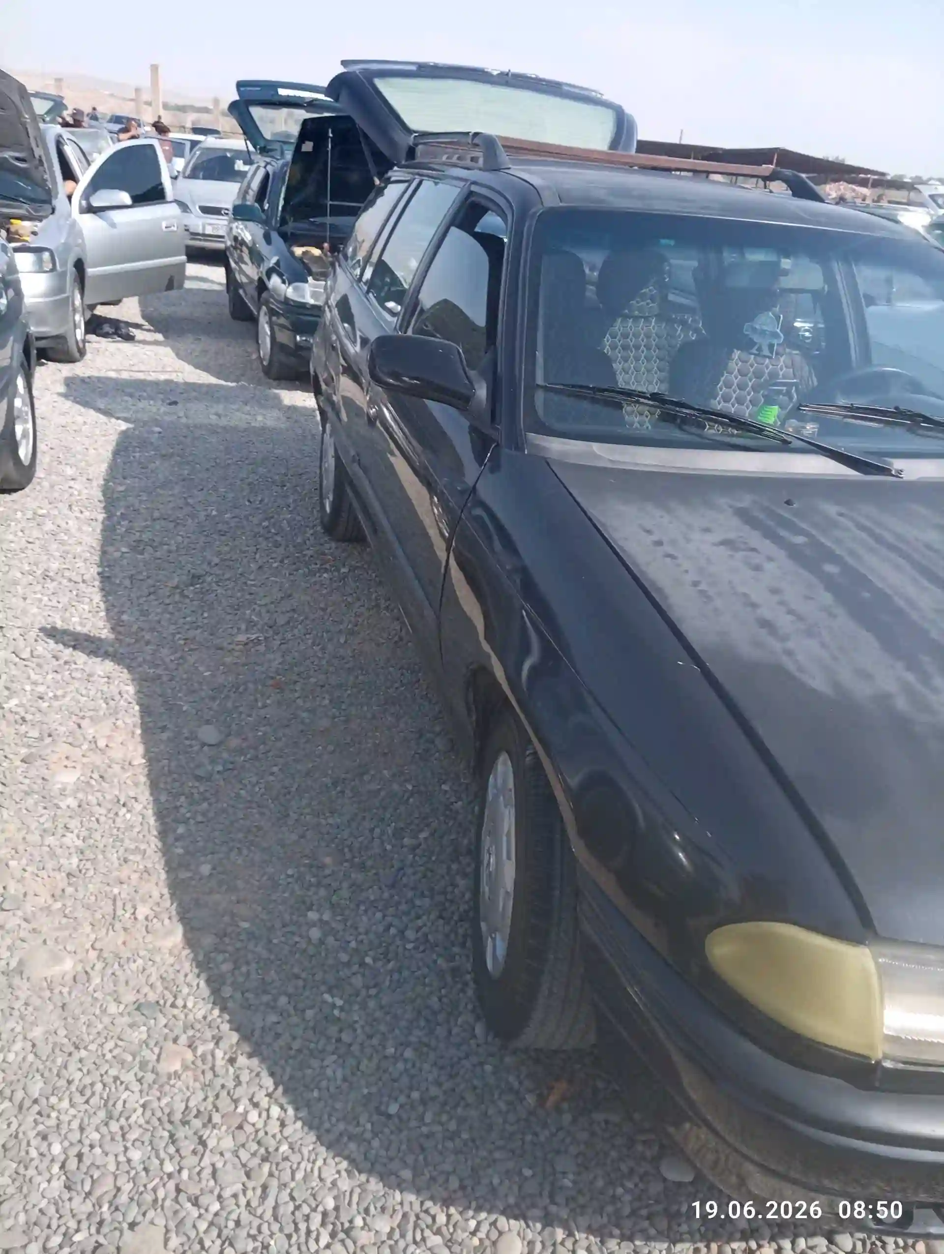 Opel Astra f 1997