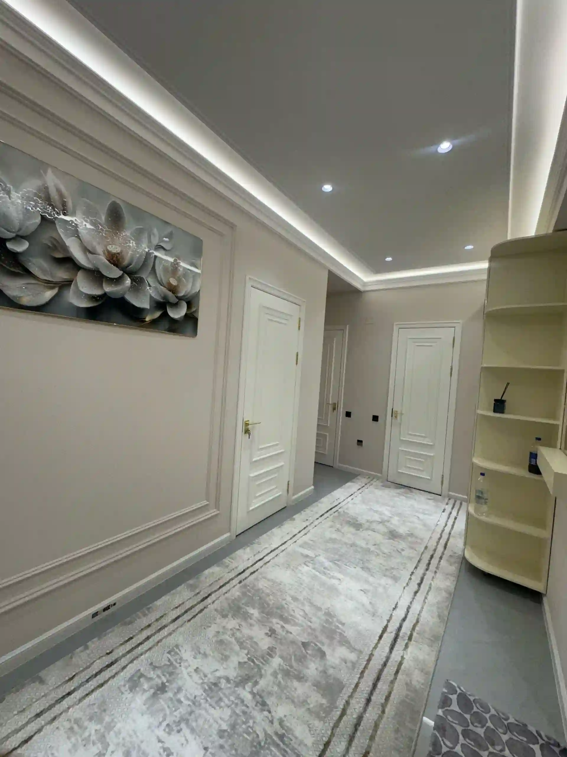 2-к квартира, 16 этаж, 84 м², скори — миниатюра 4