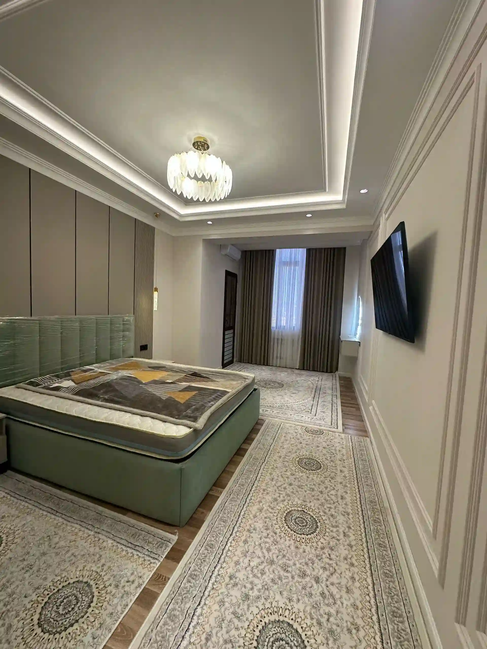 2-к квартира, 16 этаж, 84 м², скори — миниатюра 5