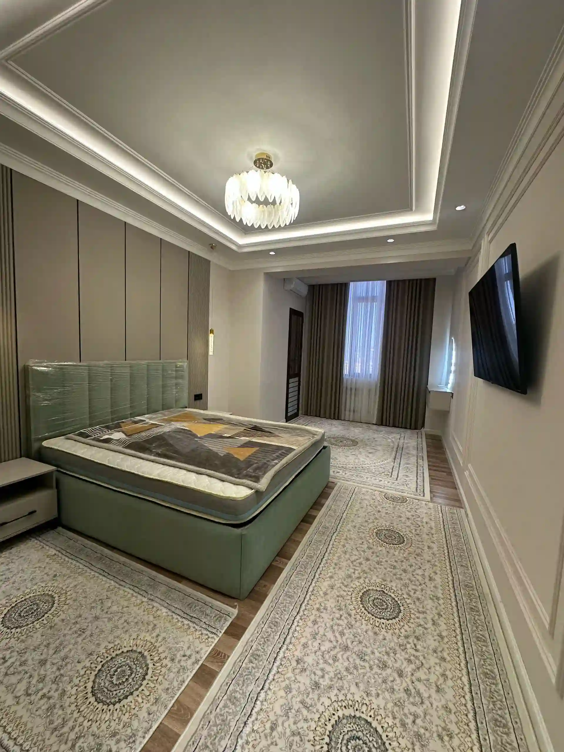 2-к квартира, 16 этаж, 84 м², скори — миниатюра 6