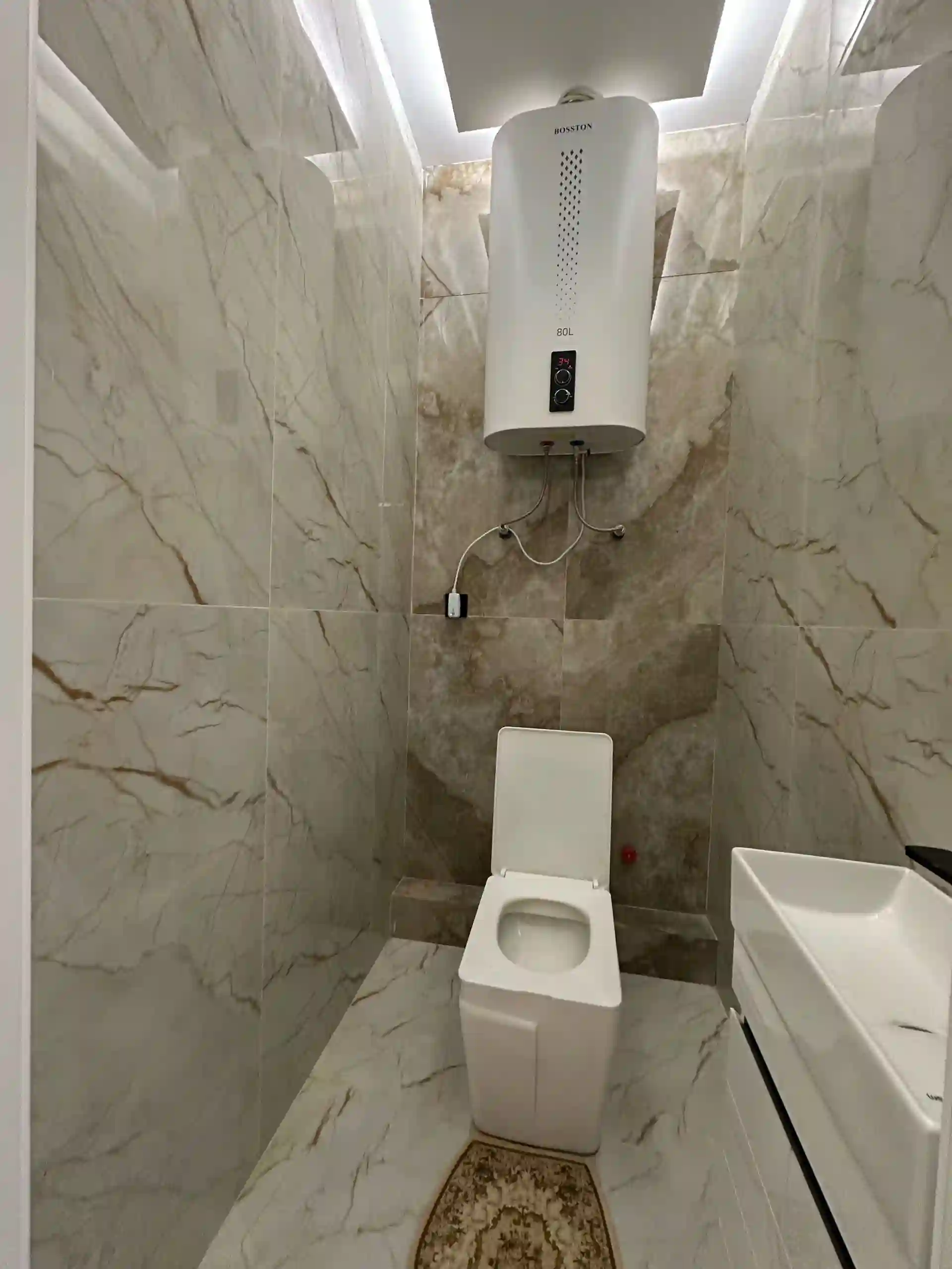 2-к квартира, 16 этаж, 84 м², скори — миниатюра 12