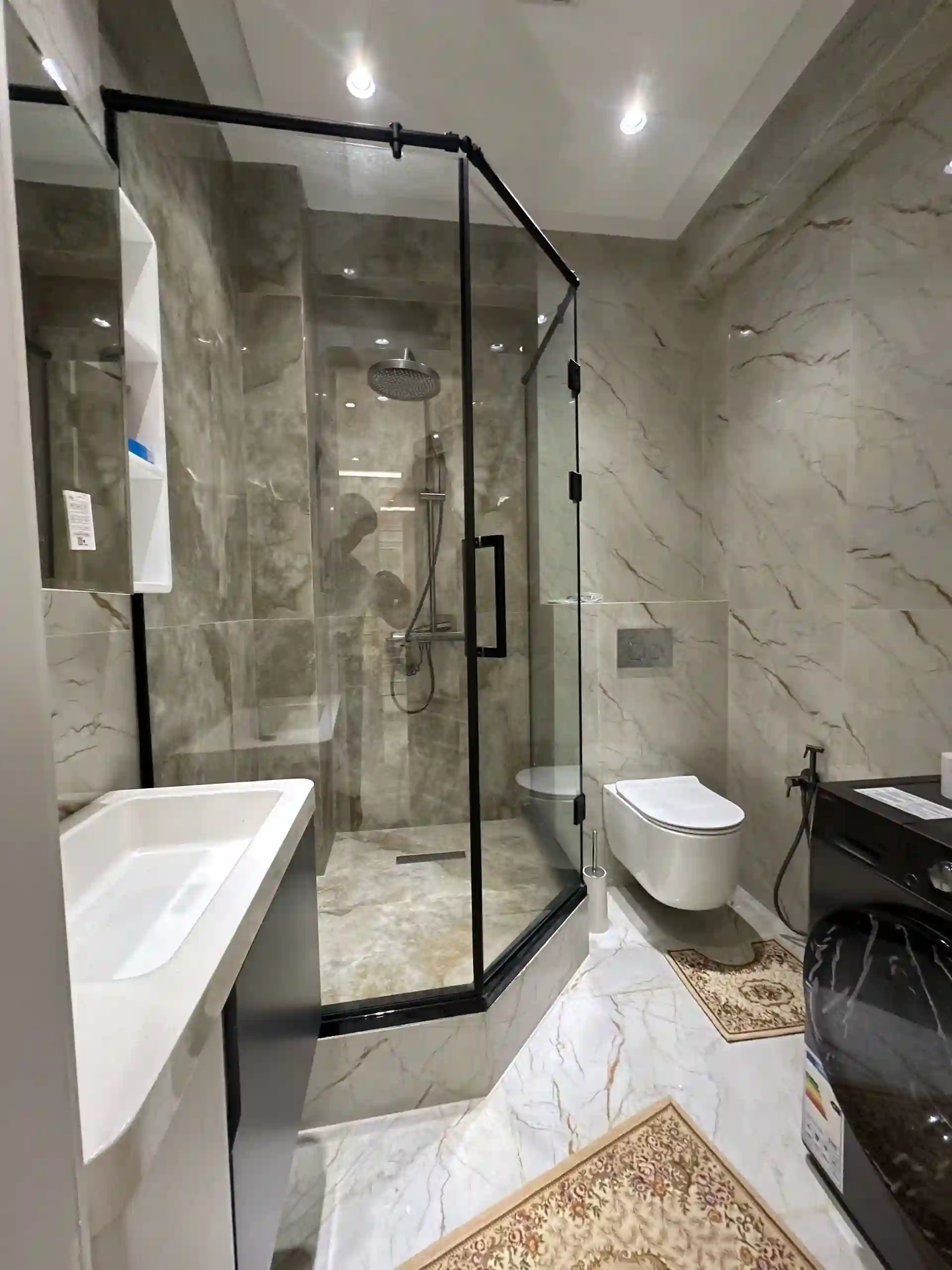 2-к квартира, 16 этаж, 84 м², скори — миниатюра 13