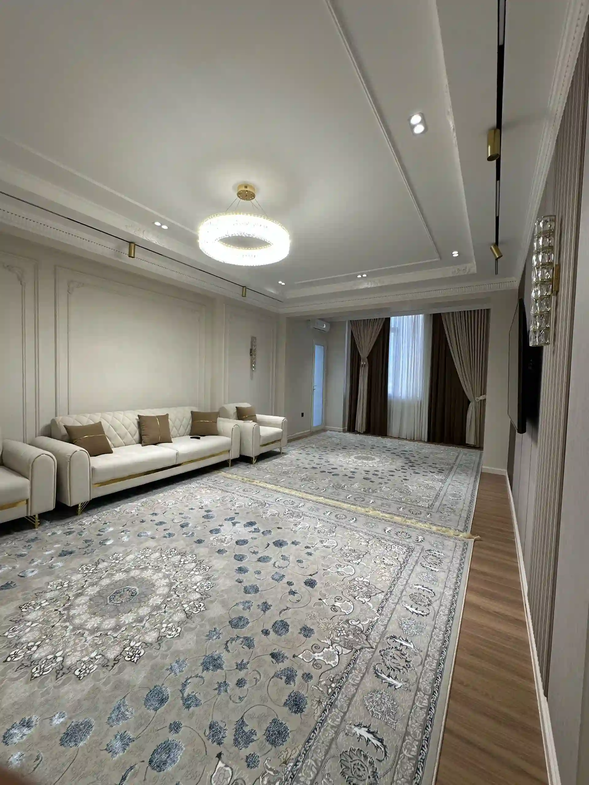 2-к квартира, 16 этаж, 93 м², скори — миниатюра 1