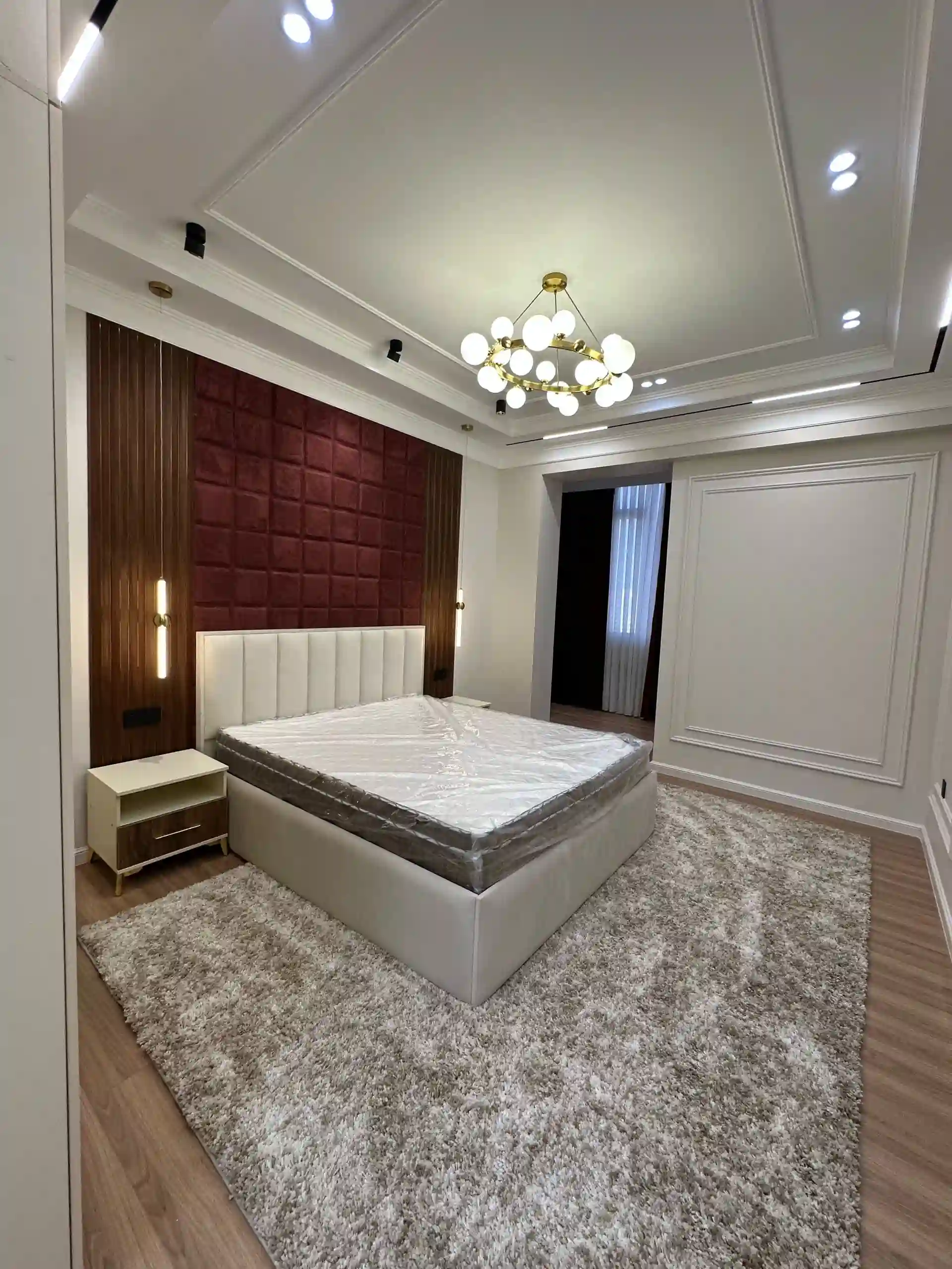 2-к квартира, 16 этаж, 93 м², скори — миниатюра 6