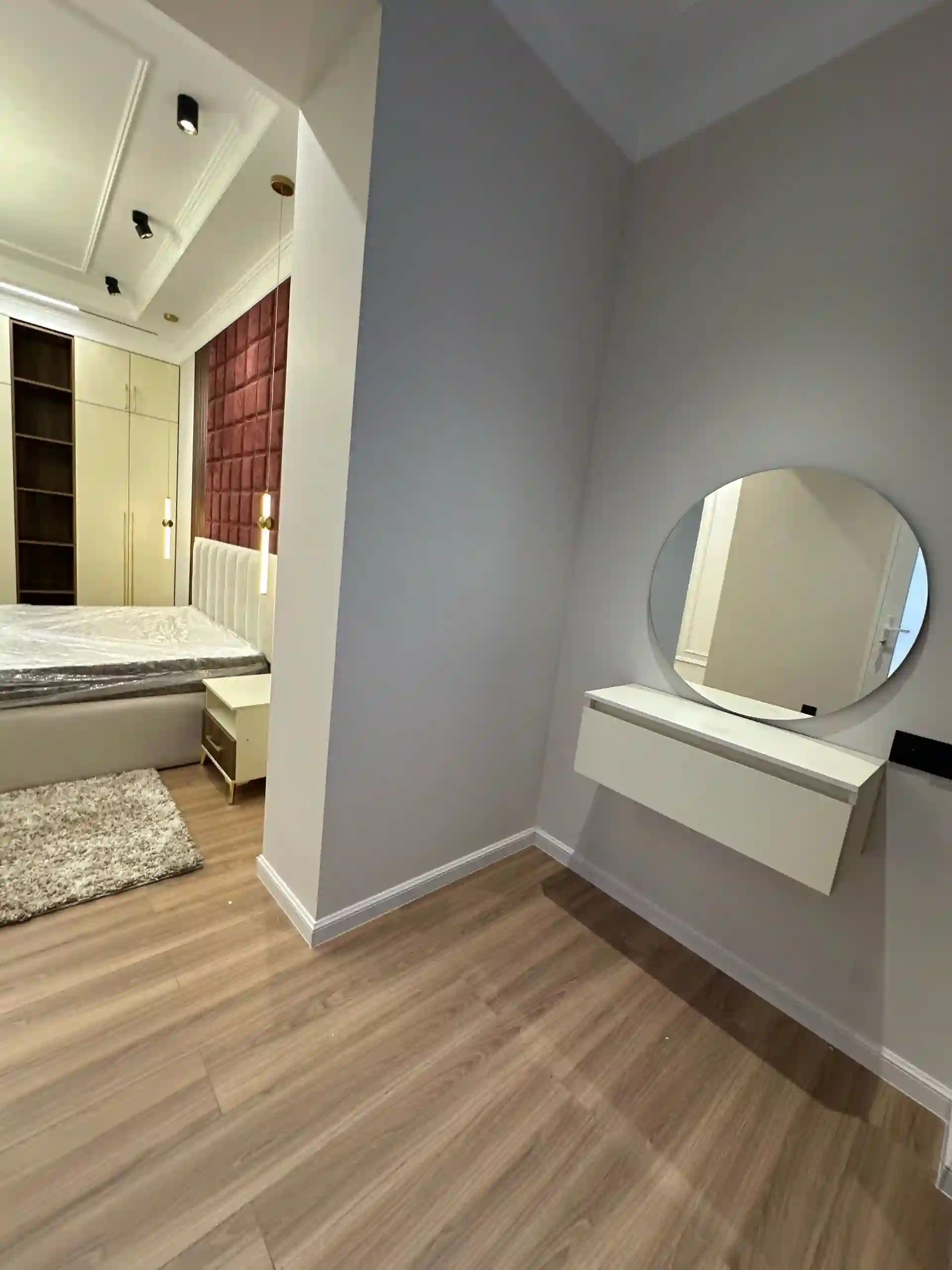 2-к квартира, 16 этаж, 93 м², скори — миниатюра 7