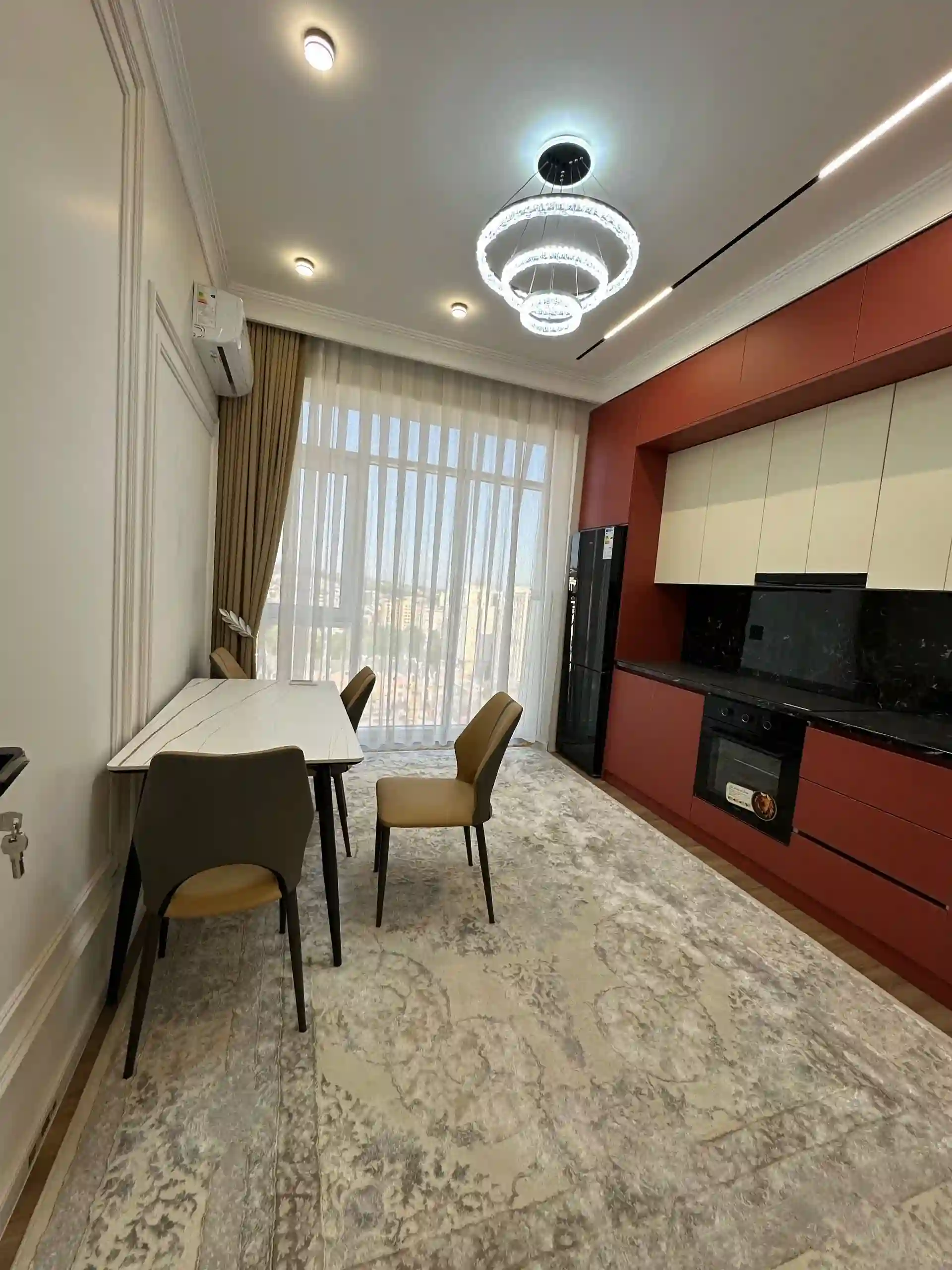 2-к квартира, 16 этаж, 93 м², скори — миниатюра 10