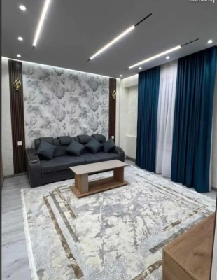 2-комн. квартира, 5 этаж, 50м², Сомони