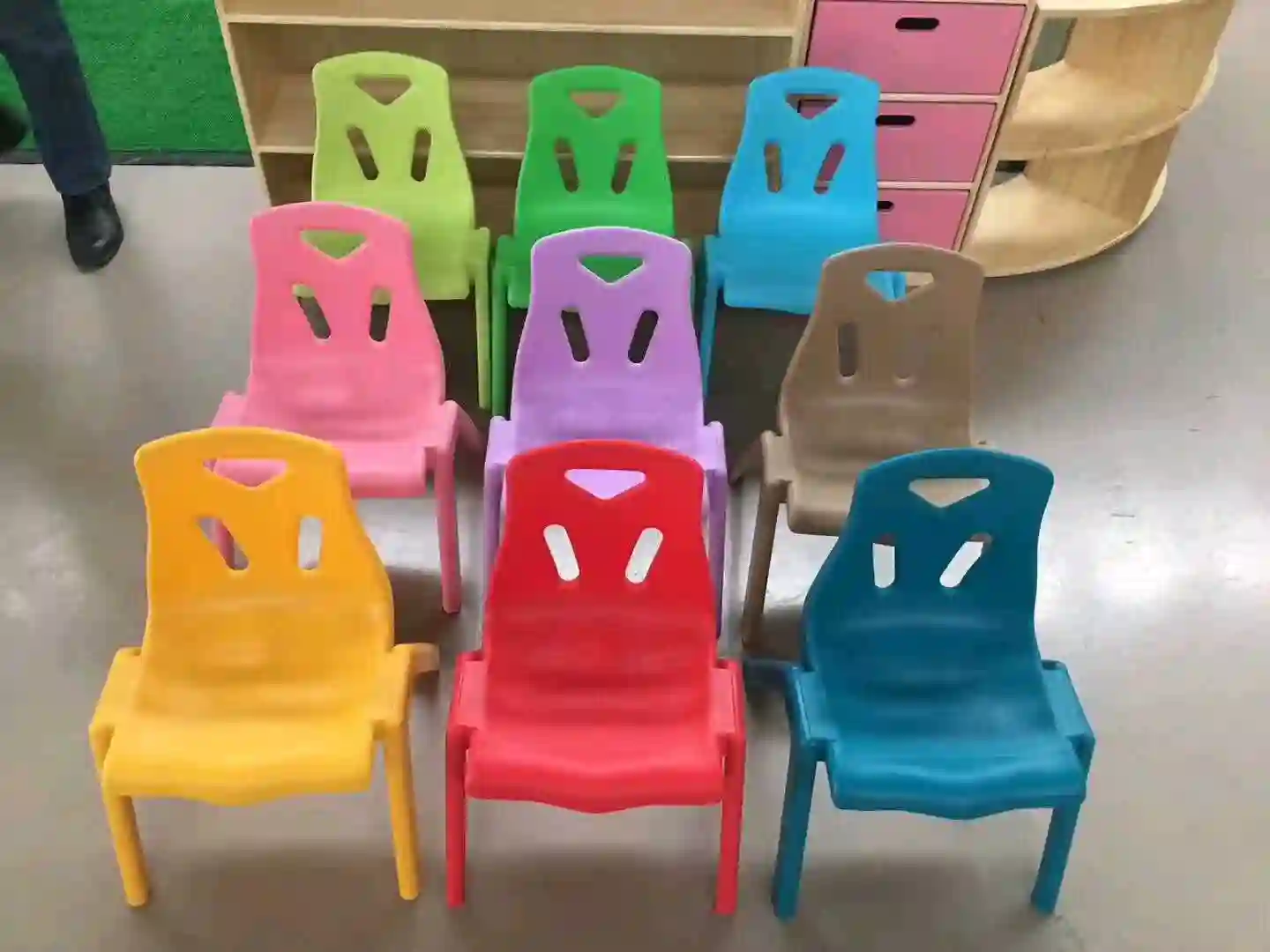 Детский стульчик