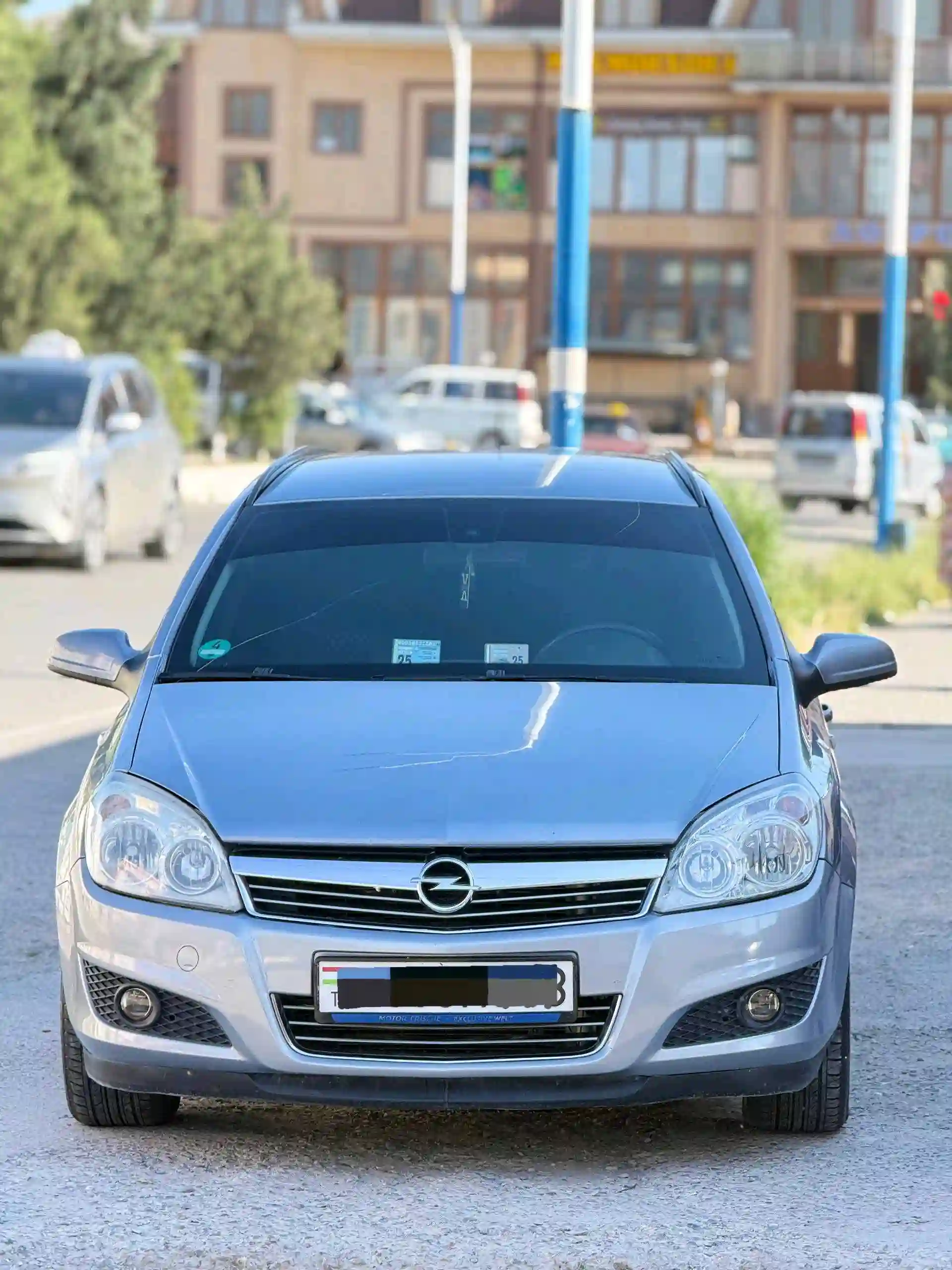 Opel Astra h 2008