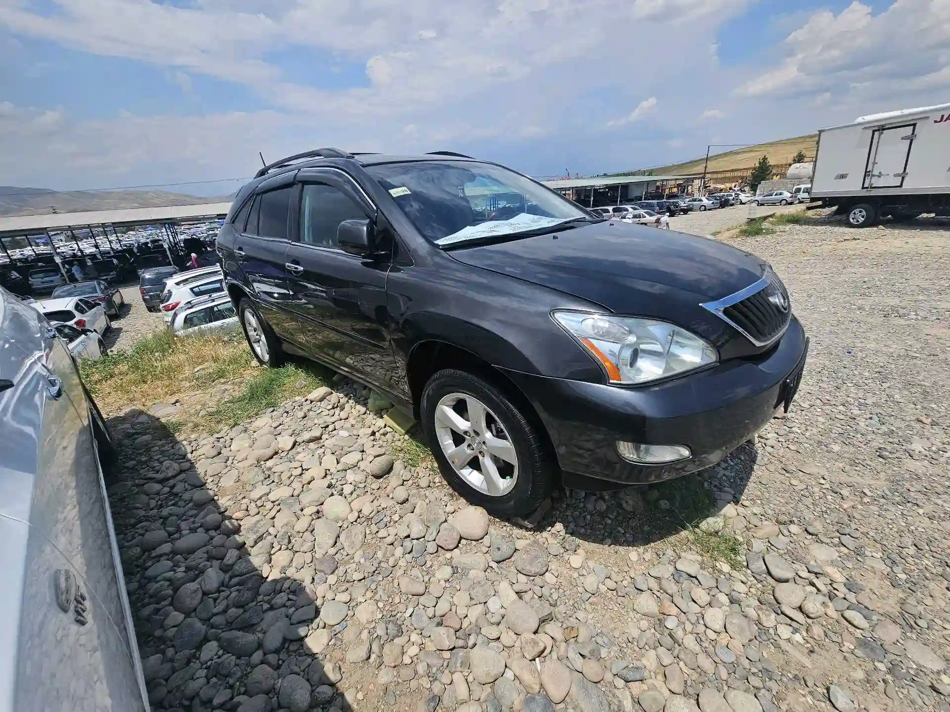 Lexus Rx series 2007 — миниатюра 4