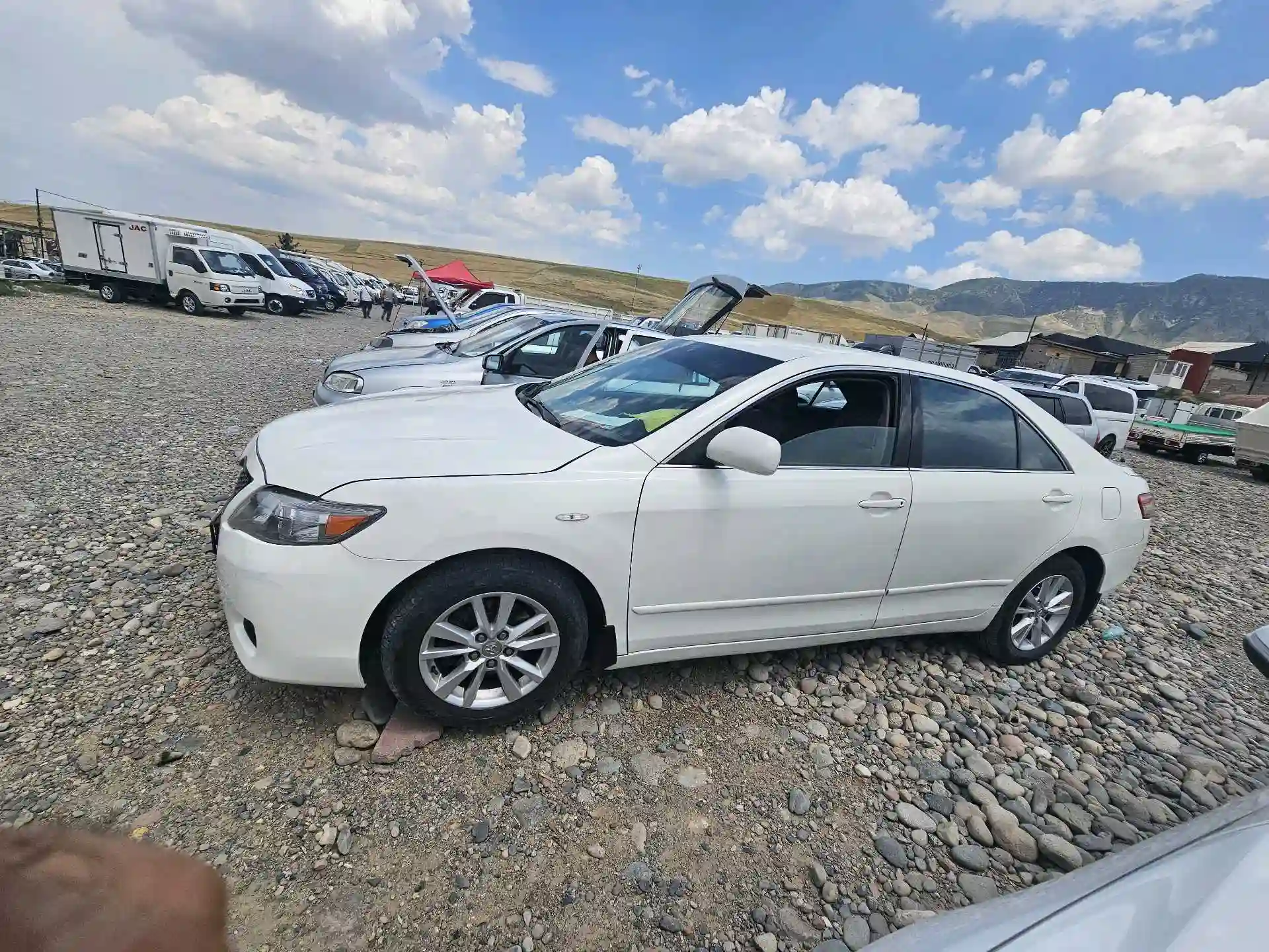 Toyota Camry 2010 — миниатюра 4