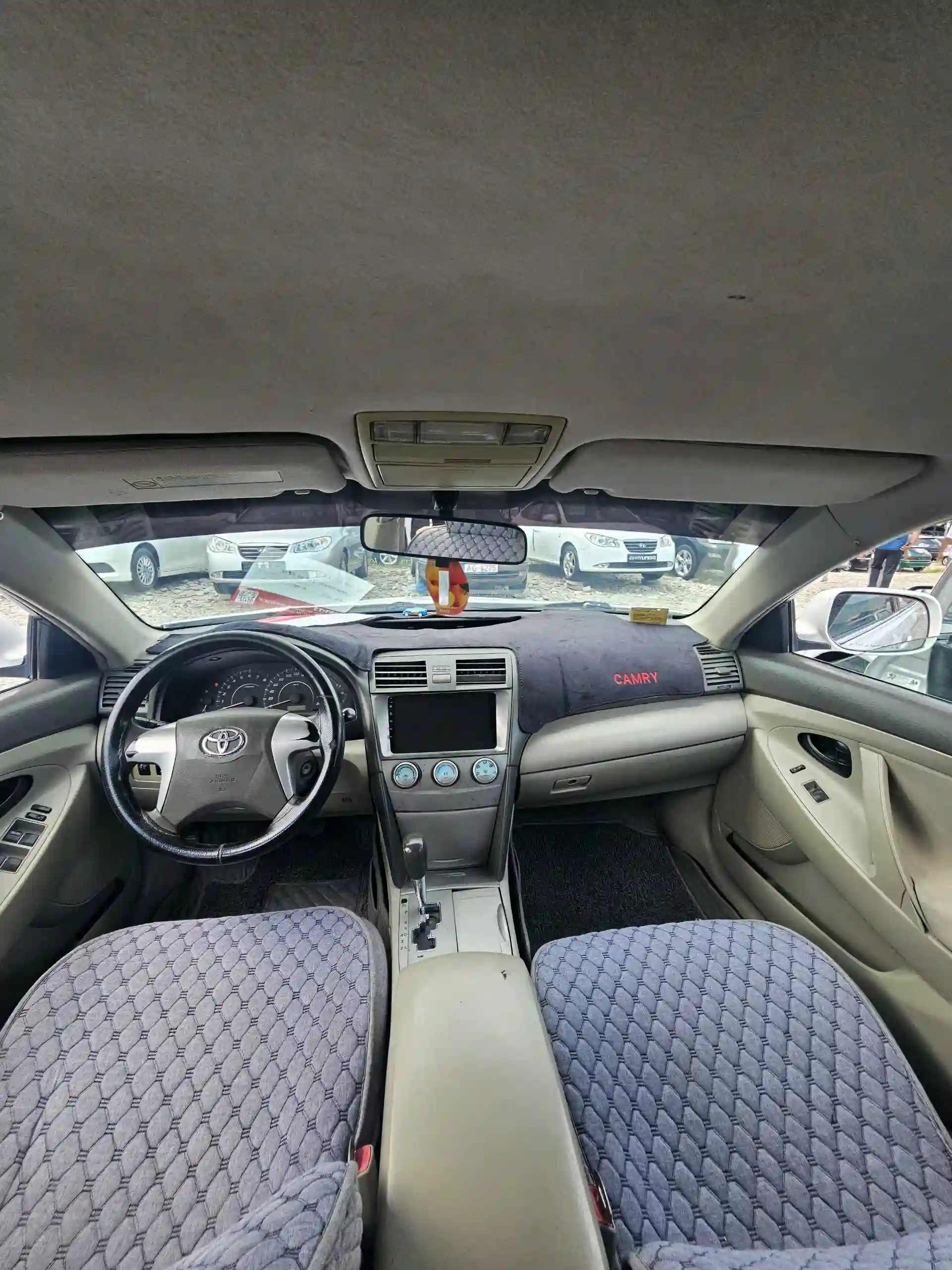 Toyota Camry 2010 — миниатюра 5