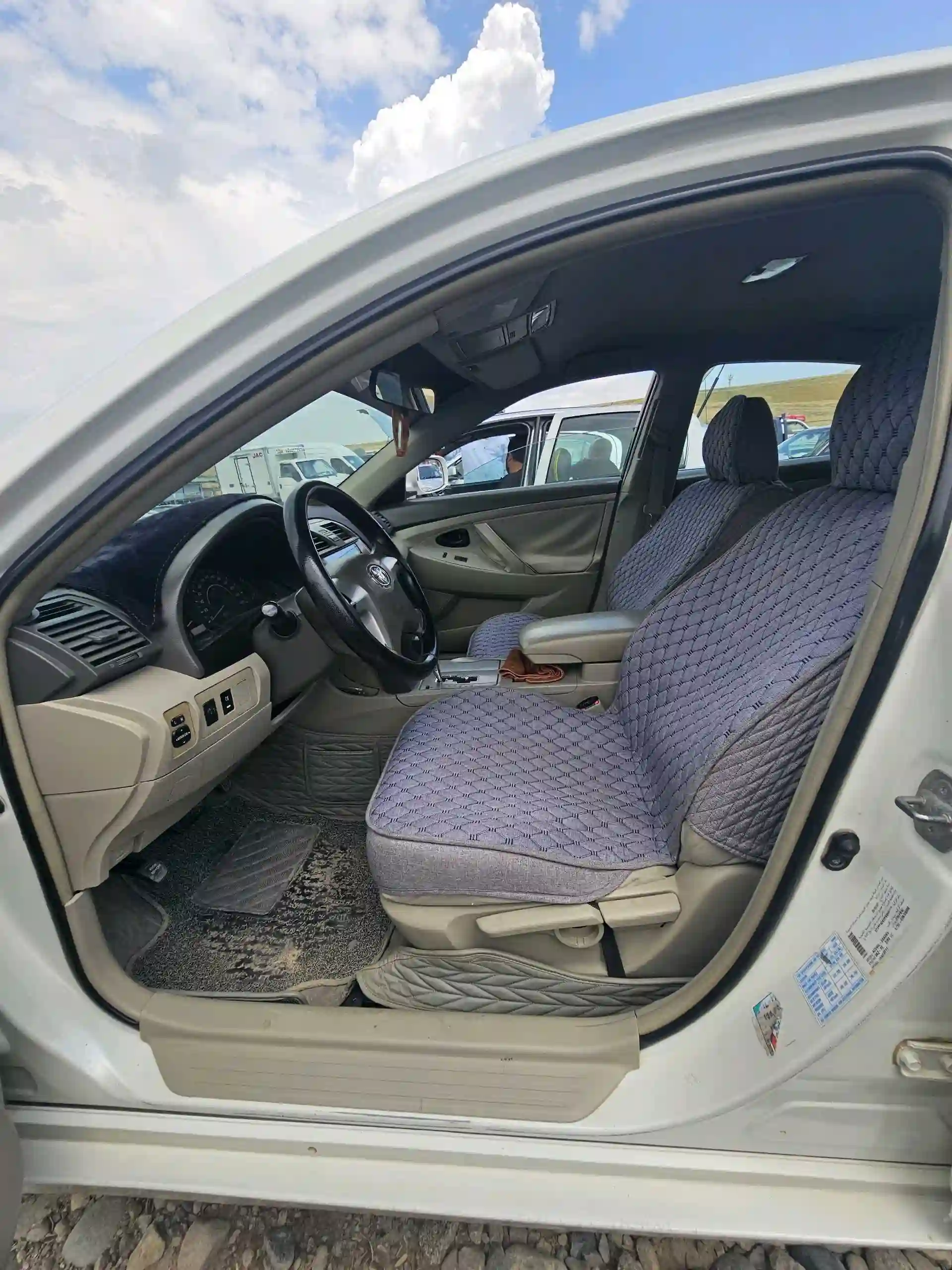 Toyota Camry 2010 — миниатюра 6