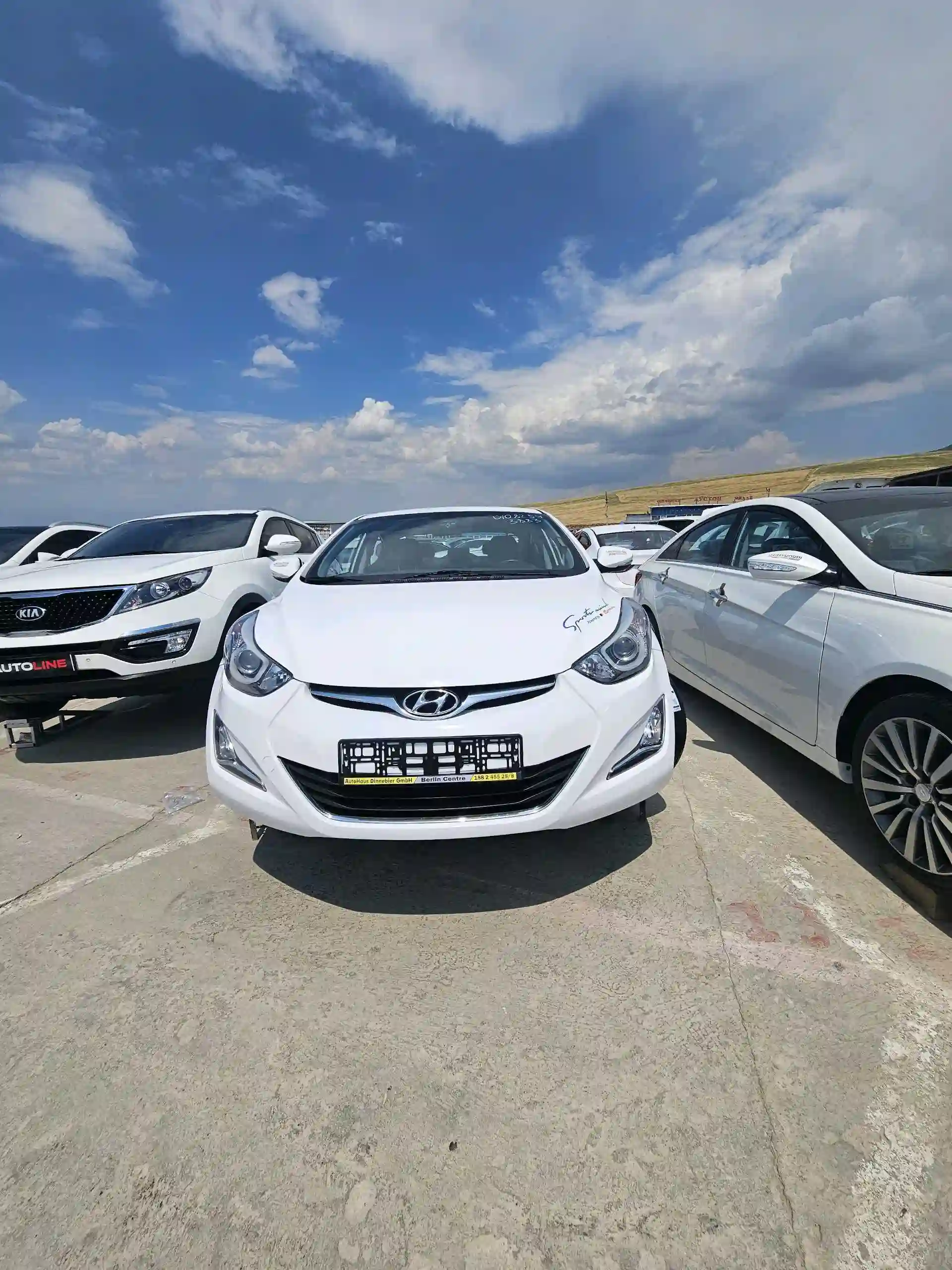 Hyundai Avante 2015 — миниатюра 1