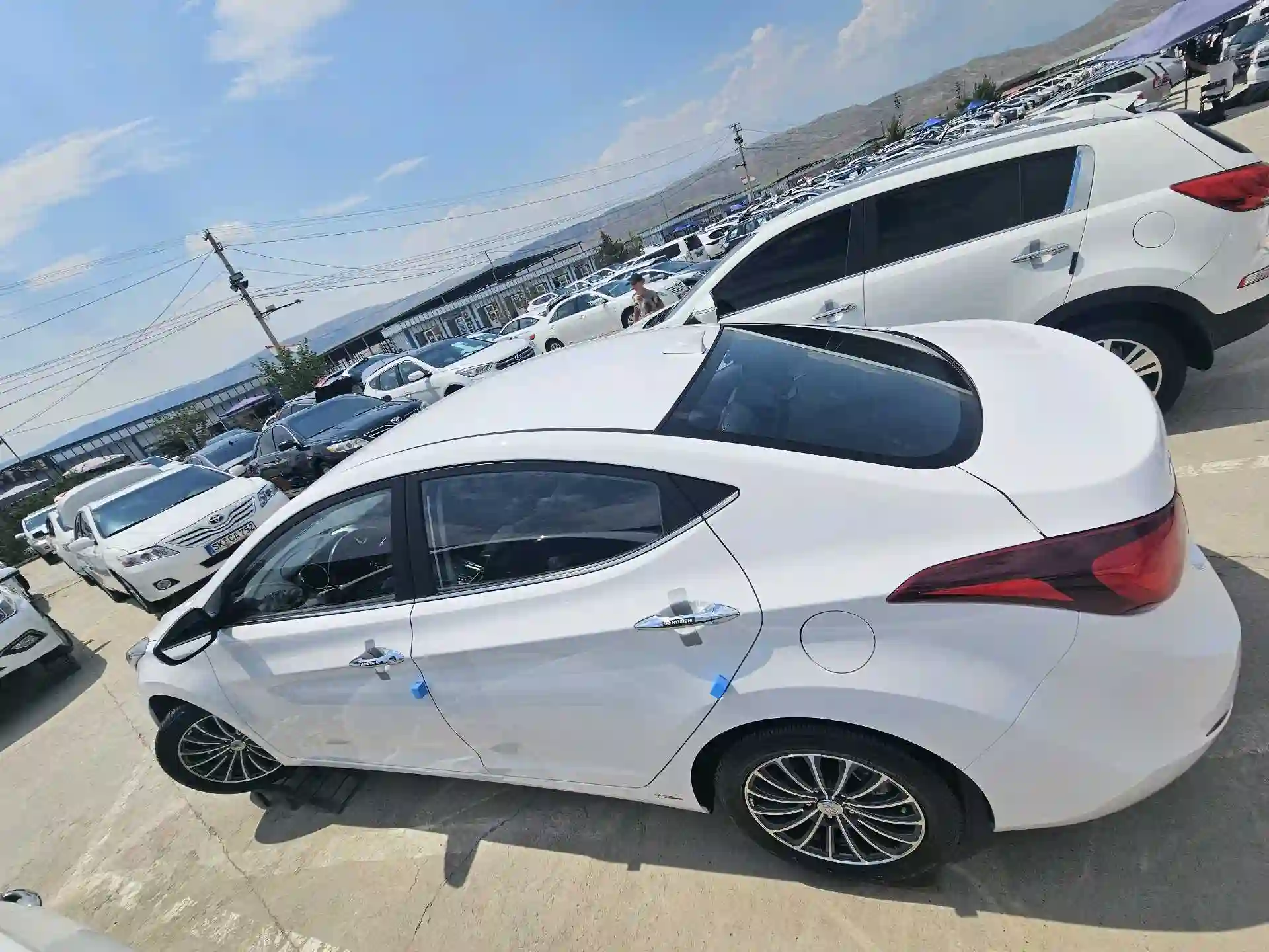 Hyundai Avante 2015 — миниатюра 4