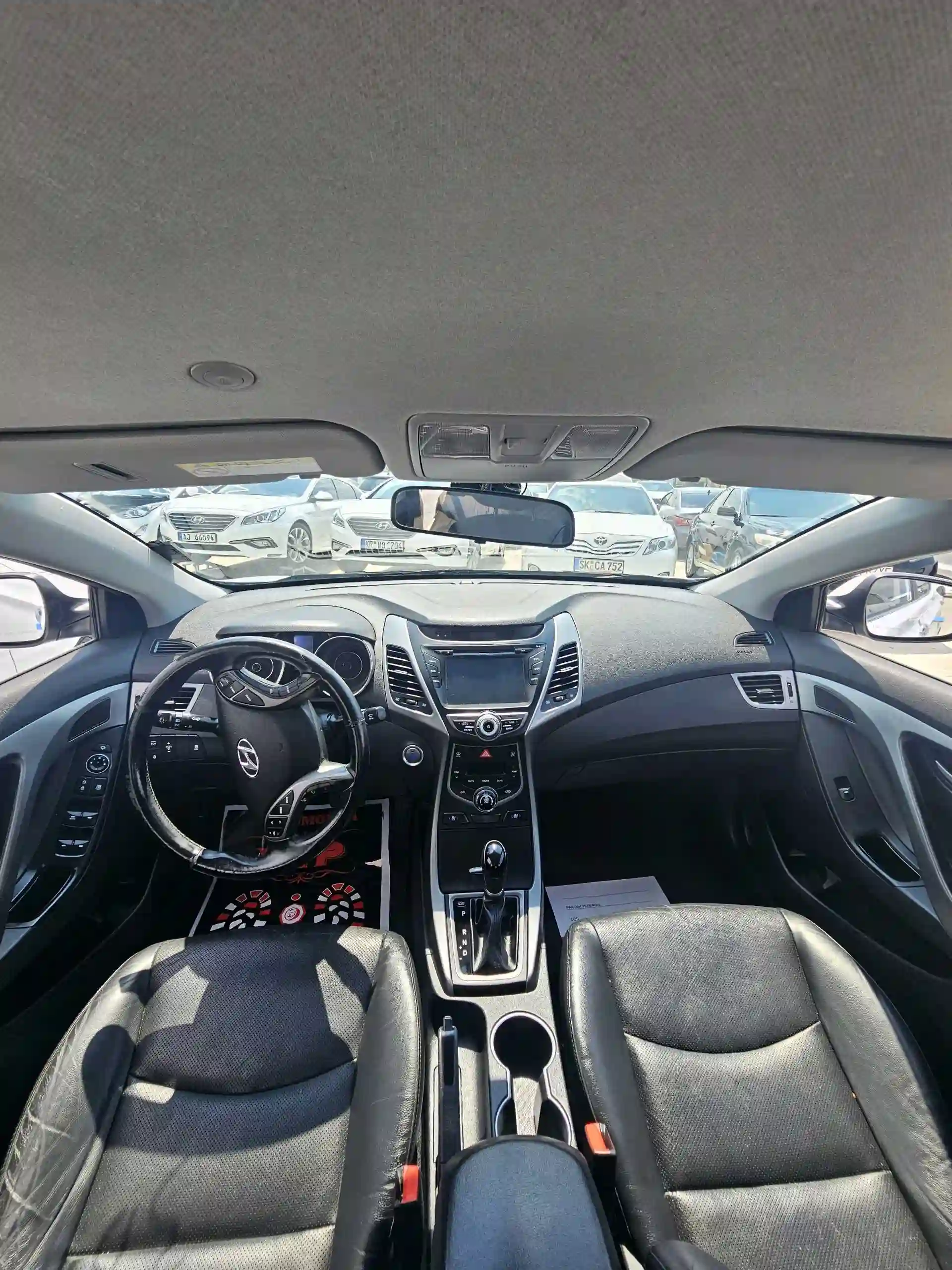 Hyundai Avante 2015 — миниатюра 7